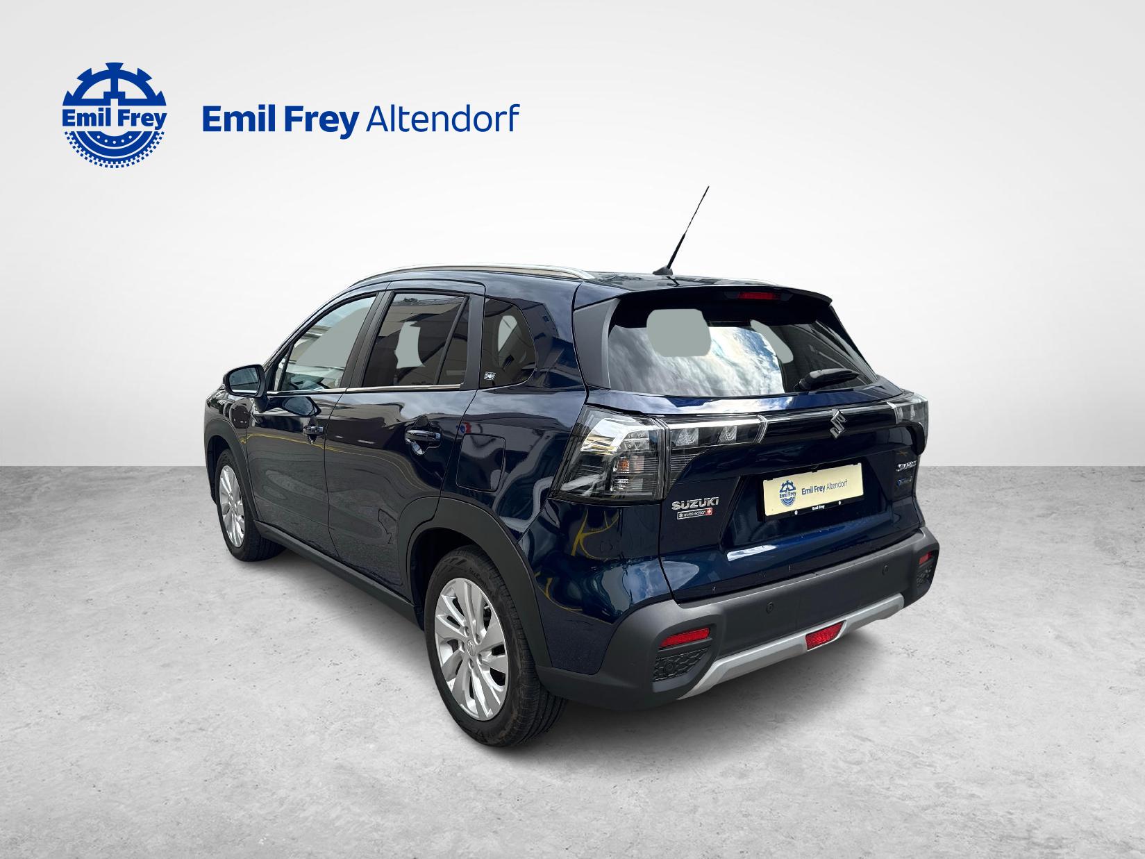 SUZUKI S-Cross 1.5 Compact+ Hybrid 4x4-showroom-element-2