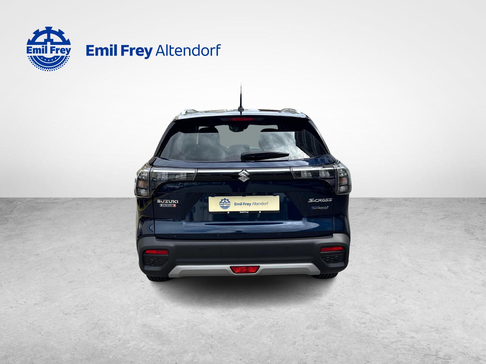 SUZUKI S-Cross 1.5 Compact+ Hybrid 4x4-showroom-element-3