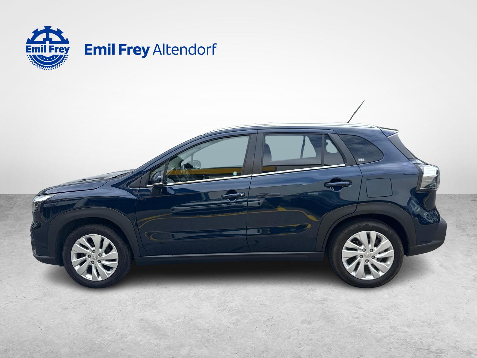 SUZUKI S-Cross 1.5 Compact+ Hybrid 4x4-showroom-element-1