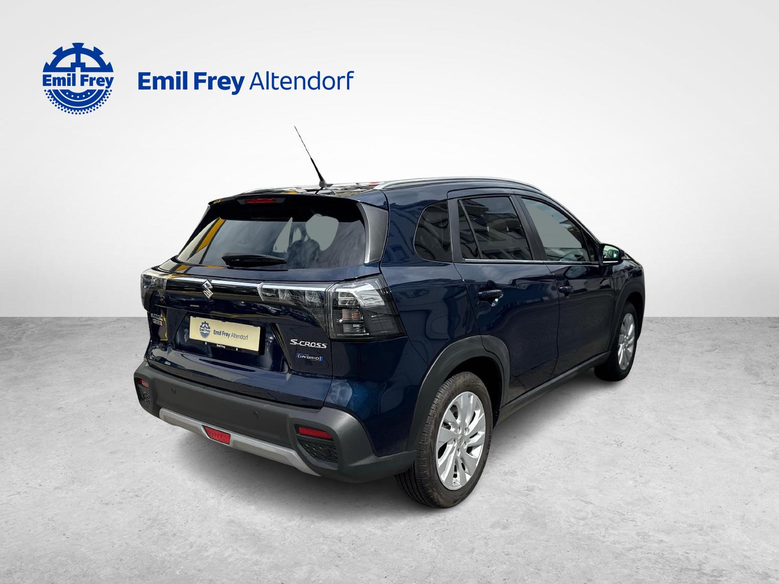 SUZUKI S-Cross 1.5 Compact+ Hybrid 4x4-image-4