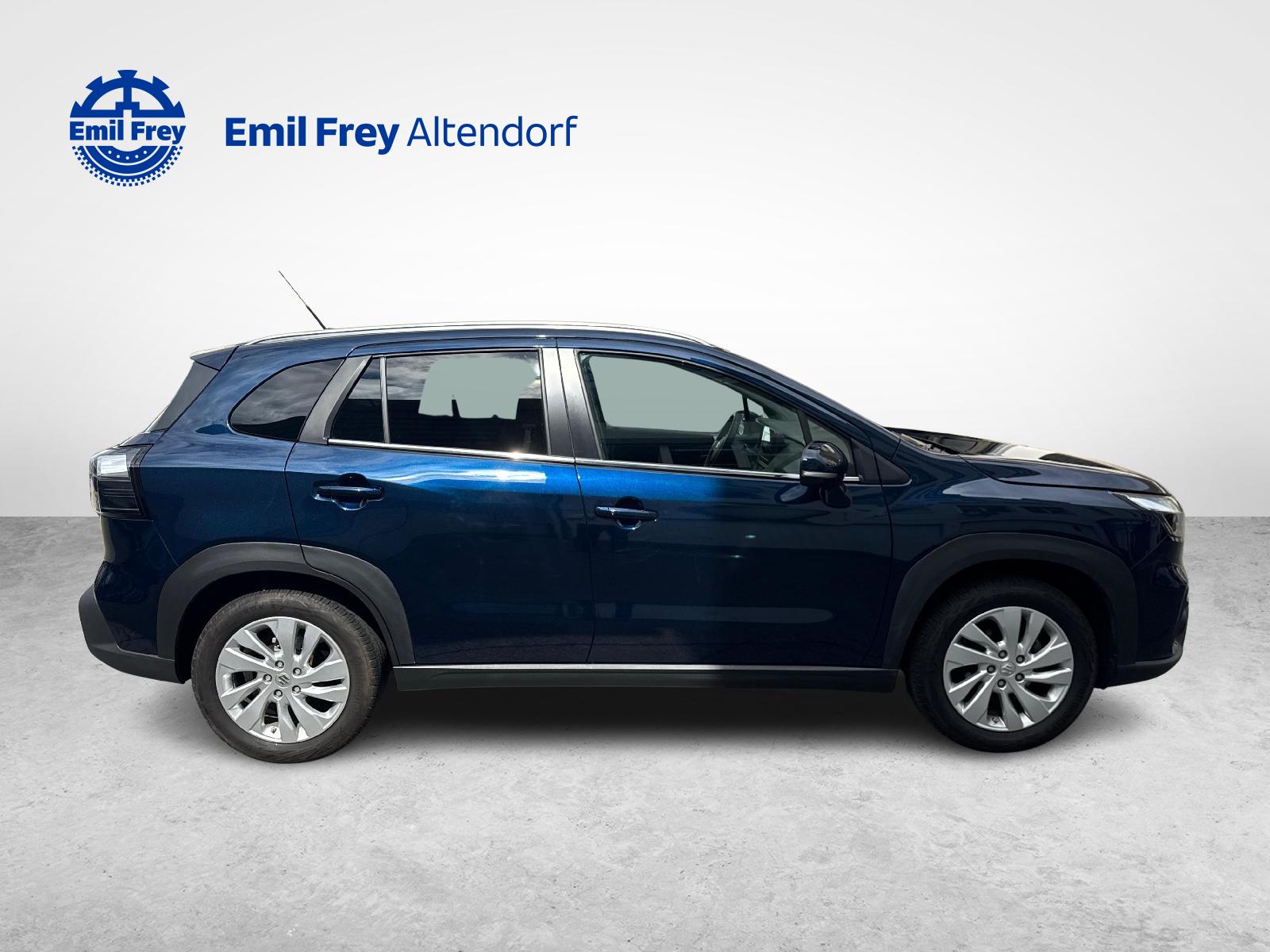 SUZUKI S-Cross 1.5 Compact+ Hybrid 4x4-image-5