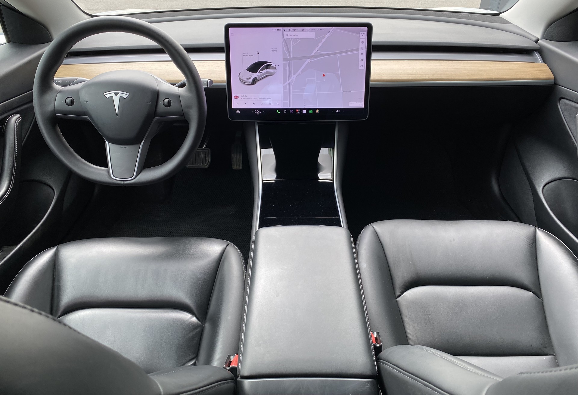 TESLA Model 3 Standart Range Plus-image-18