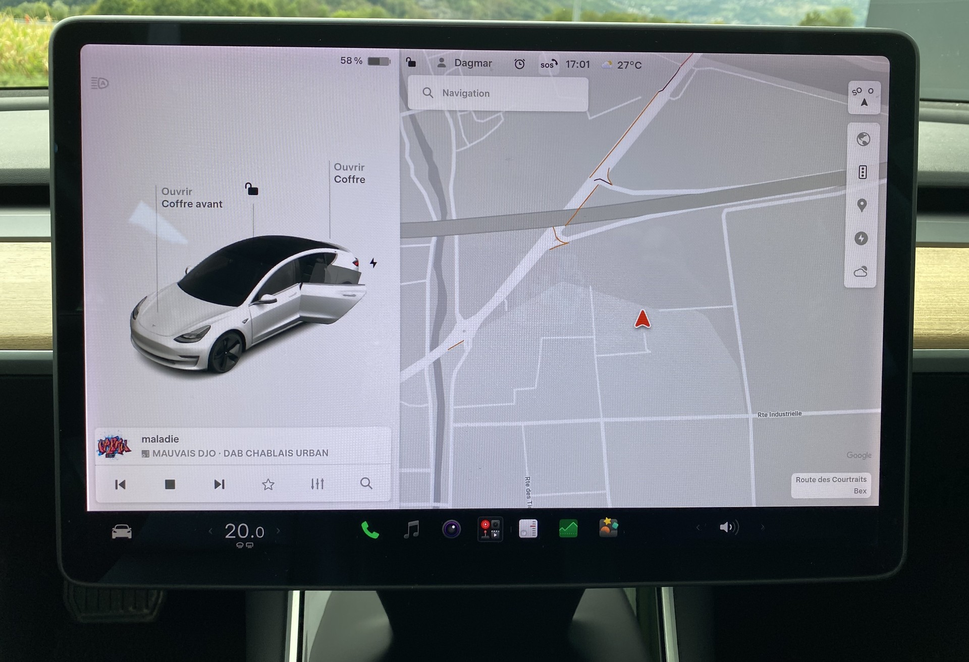 TESLA Model 3 Standart Range Plus-image-20