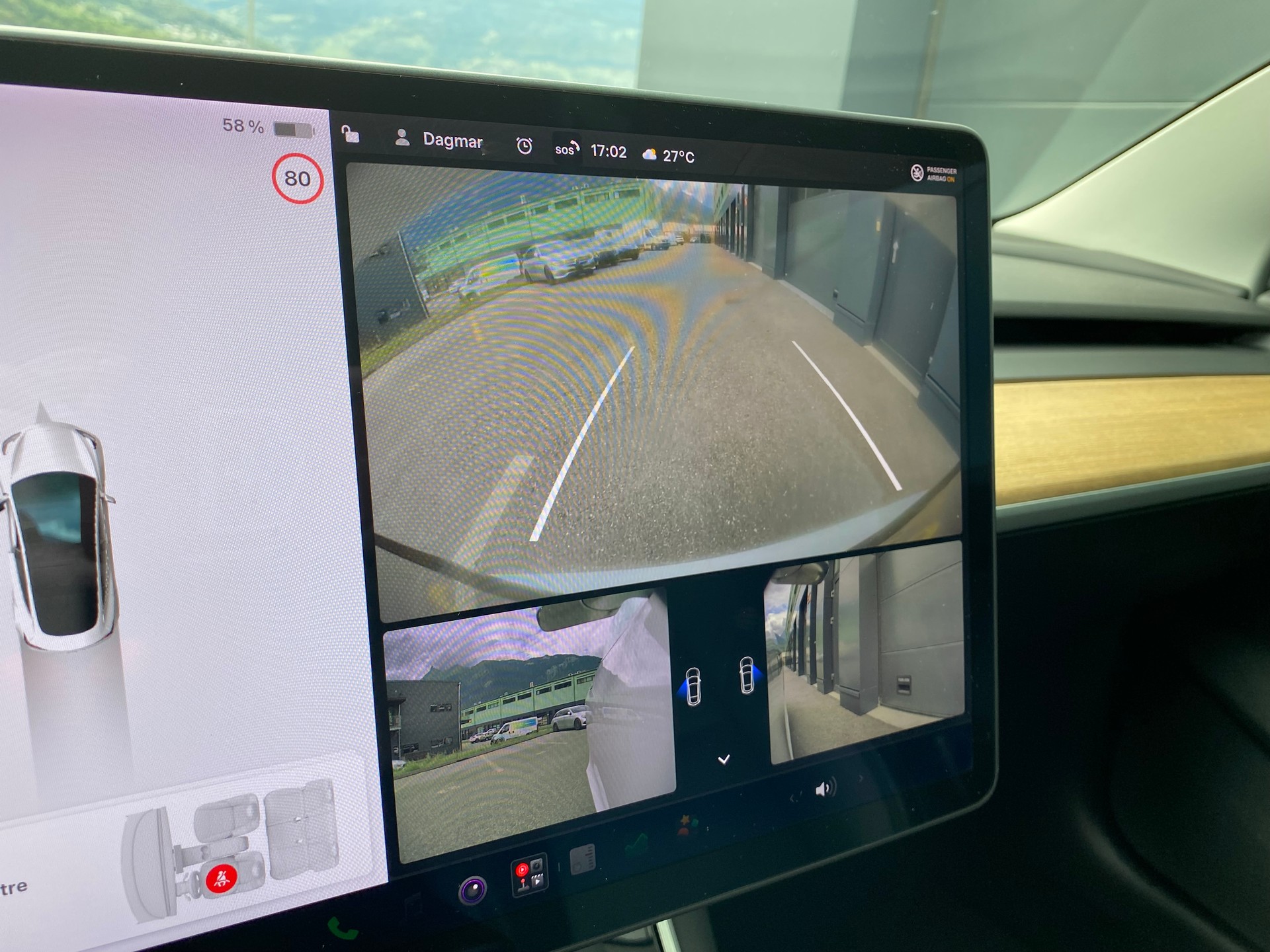 TESLA Model 3 Standart Range Plus-image-21
