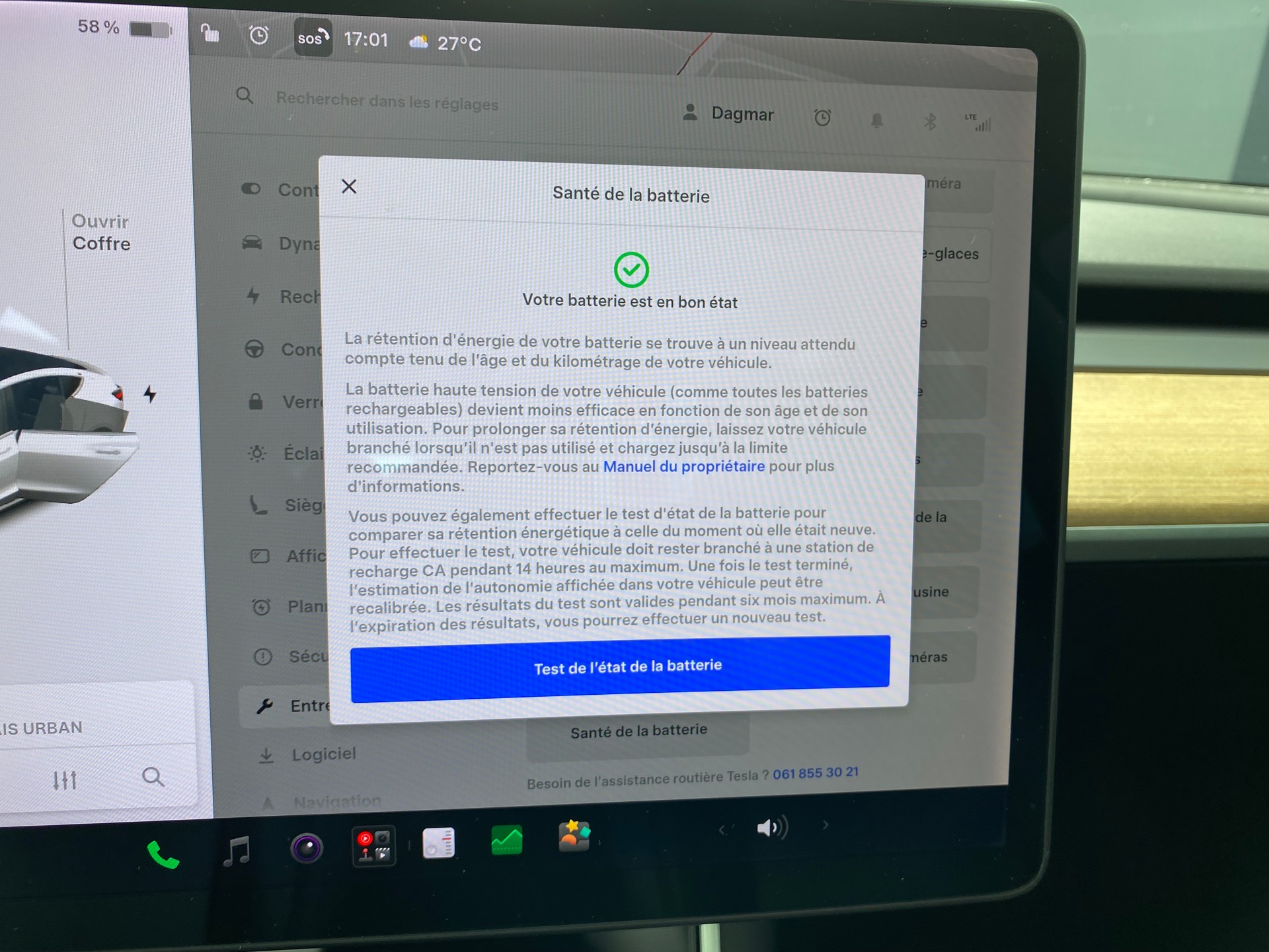 TESLA Model 3 Standart Range Plus-image-23