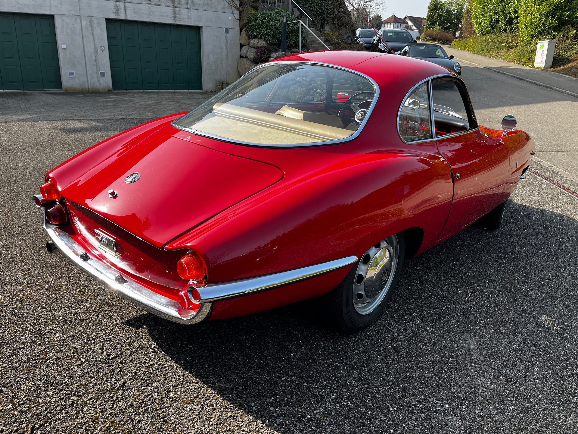 ALFA ROMEO Giulietta Sprint Speciale-image-1