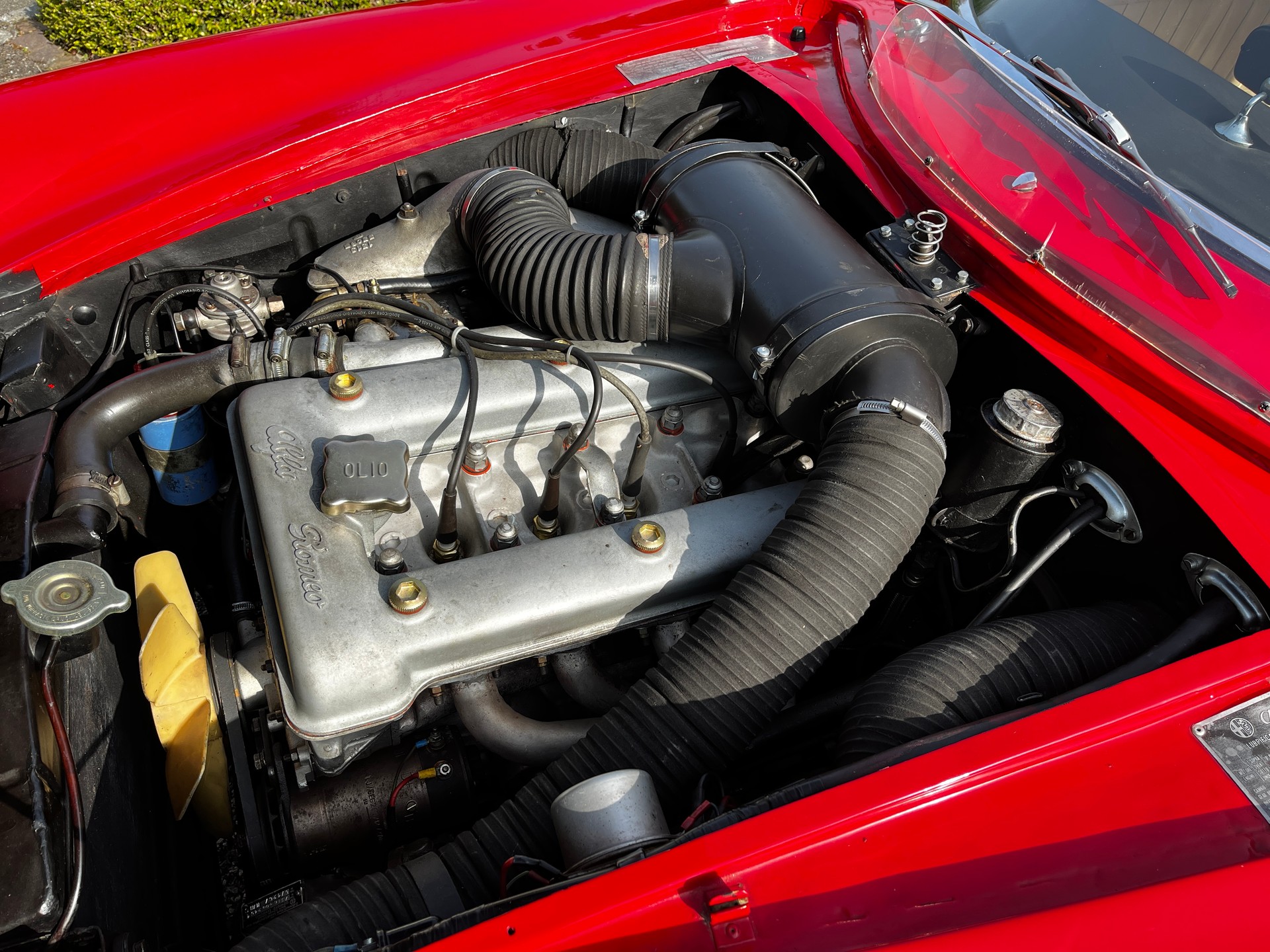 ALFA ROMEO Giulietta Sprint Speciale-image-5