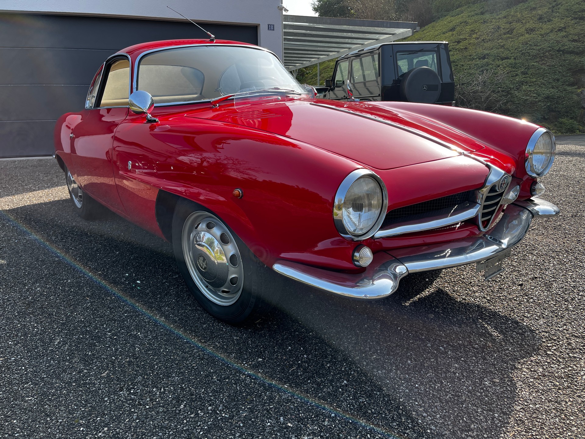 ALFA ROMEO Giulietta Sprint Speciale-image-2