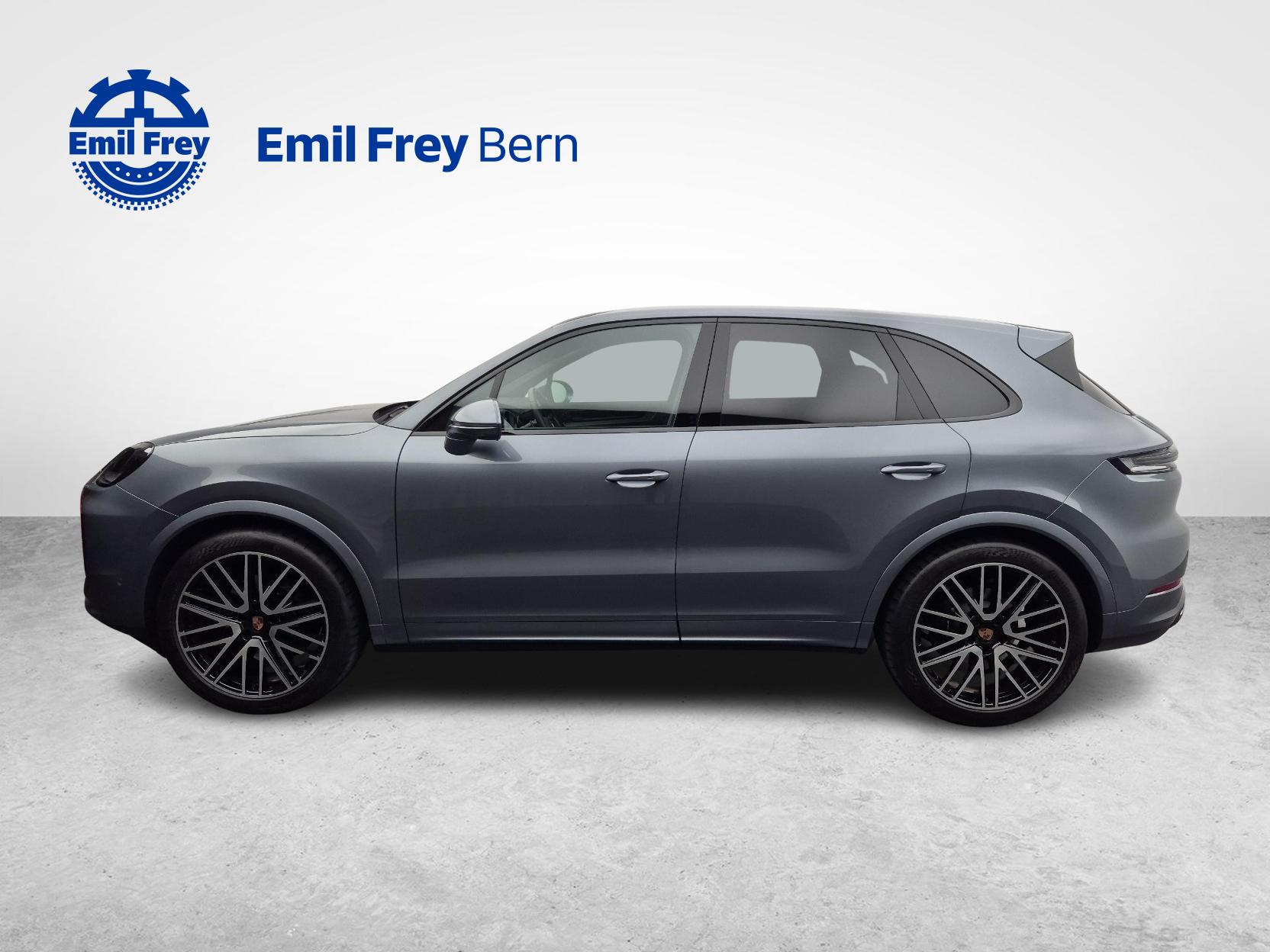 PORSCHE Cayenne 3.0 V6 Black Edition-image-1