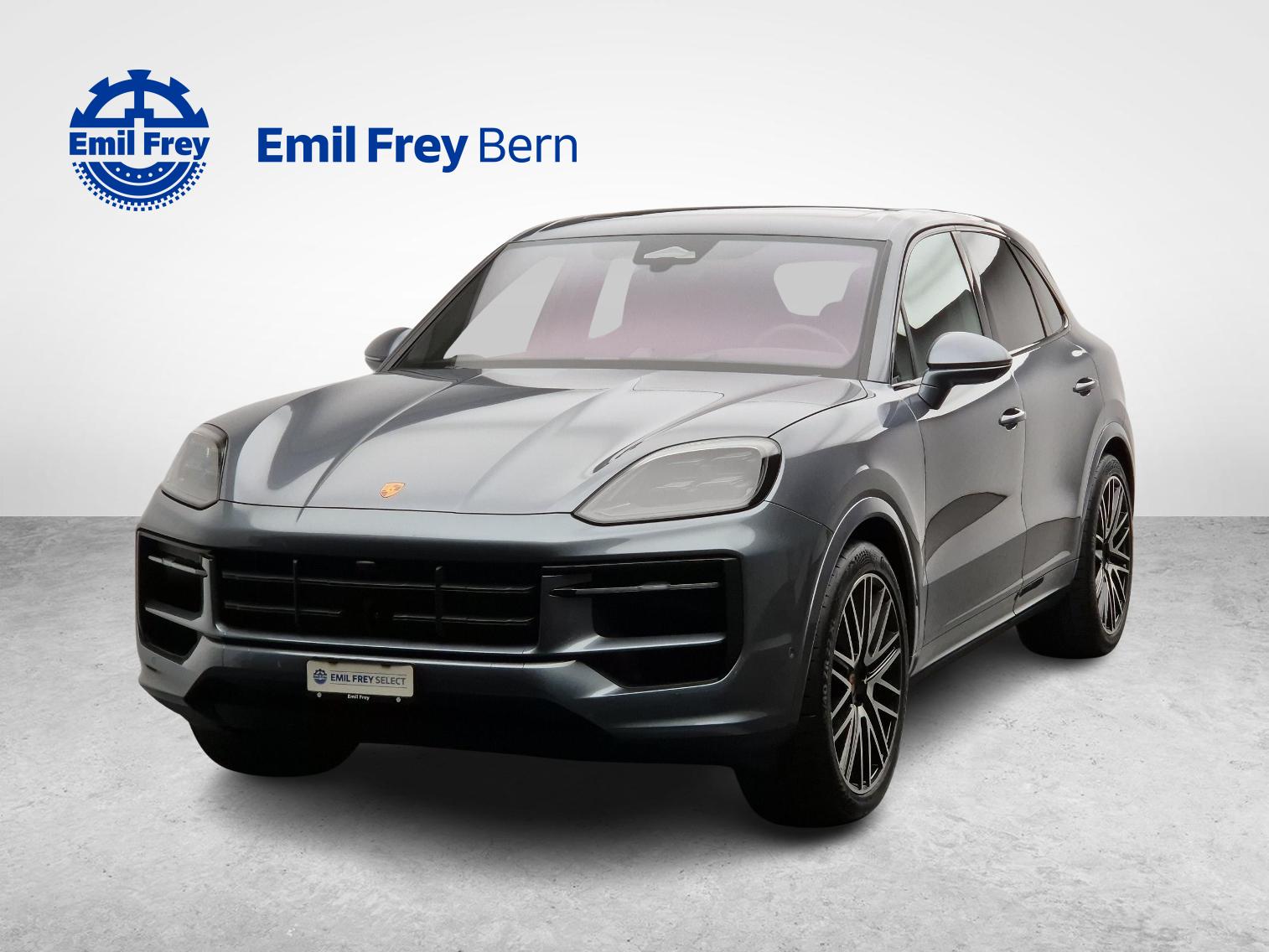 PORSCHE Cayenne 3.0 V6 Black Edition-image-0