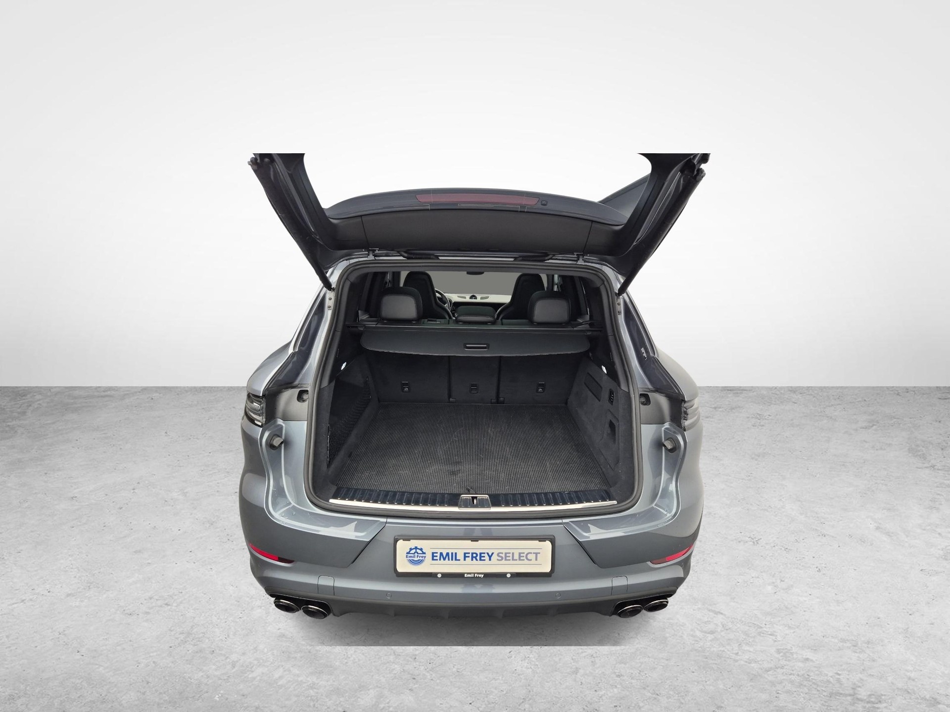 PORSCHE Cayenne 3.0 V6 Black Edition-image-16