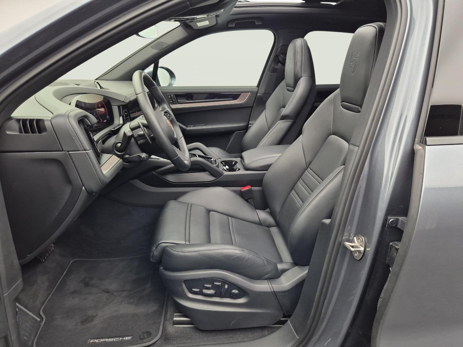 PORSCHE Cayenne 3.0 V6 Black Edition-image-2