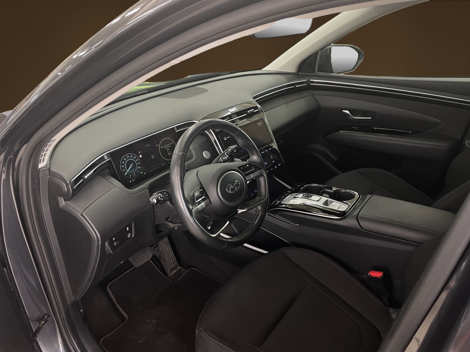 HYUNDAI Tucson 1.6 T-GDi HEV Amplia 4WD-image-5
