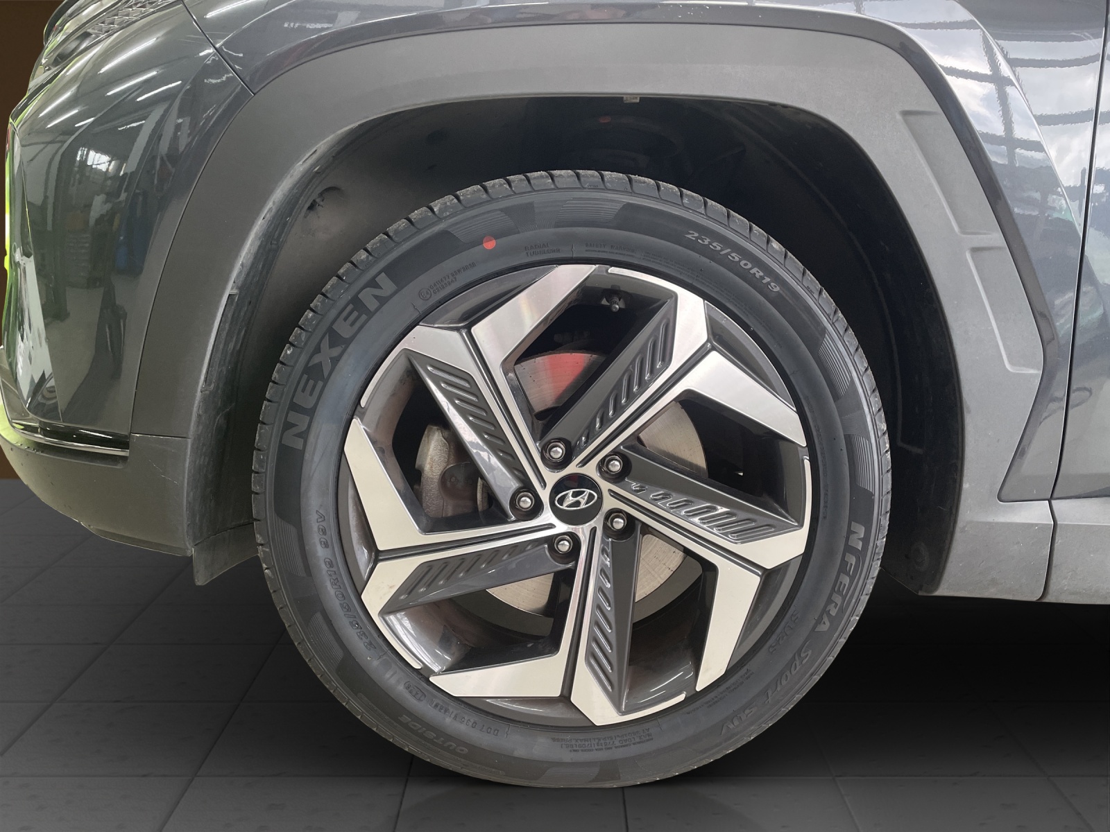 HYUNDAI Tucson 1.6 T-GDi HEV Amplia 4WD-image-13