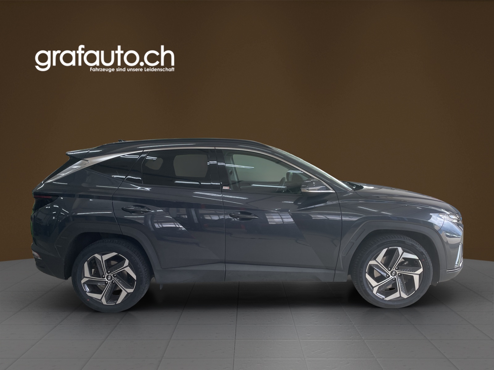 HYUNDAI Tucson 1.6 T-GDi HEV Amplia 4WD-image-2