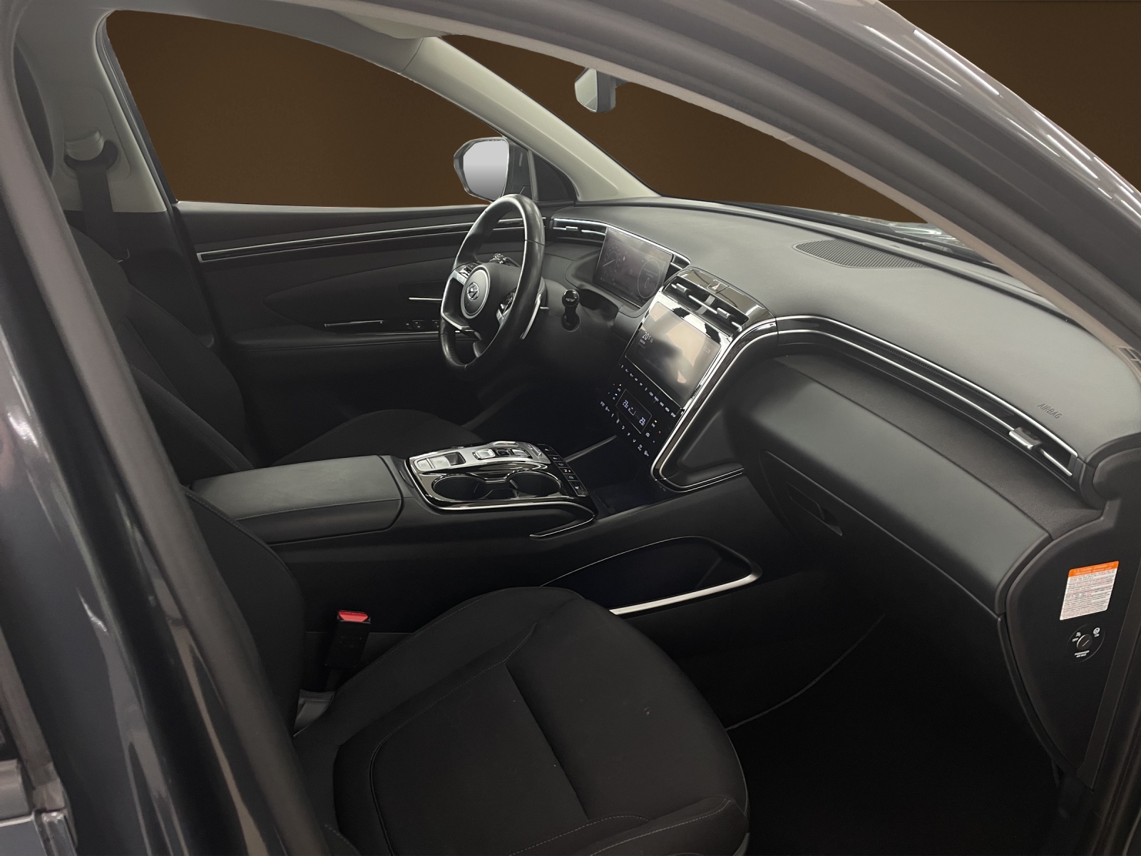 HYUNDAI Tucson 1.6 T-GDi HEV Amplia 4WD-image-8