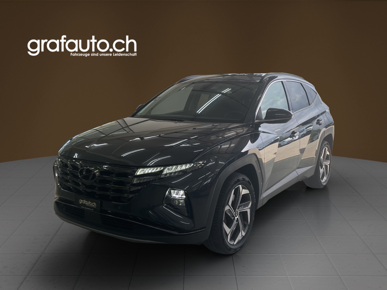 HYUNDAI Tucson 1.6 T-GDi HEV Amplia 4WD-image-1