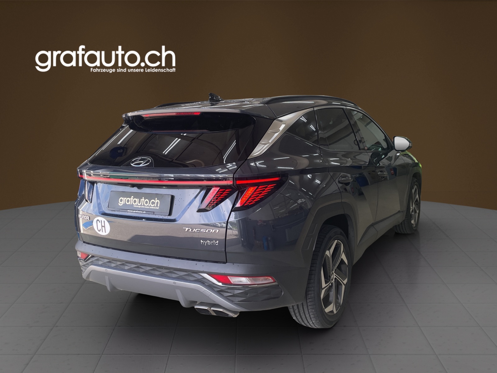 HYUNDAI Tucson 1.6 T-GDi HEV Amplia 4WD-image-4