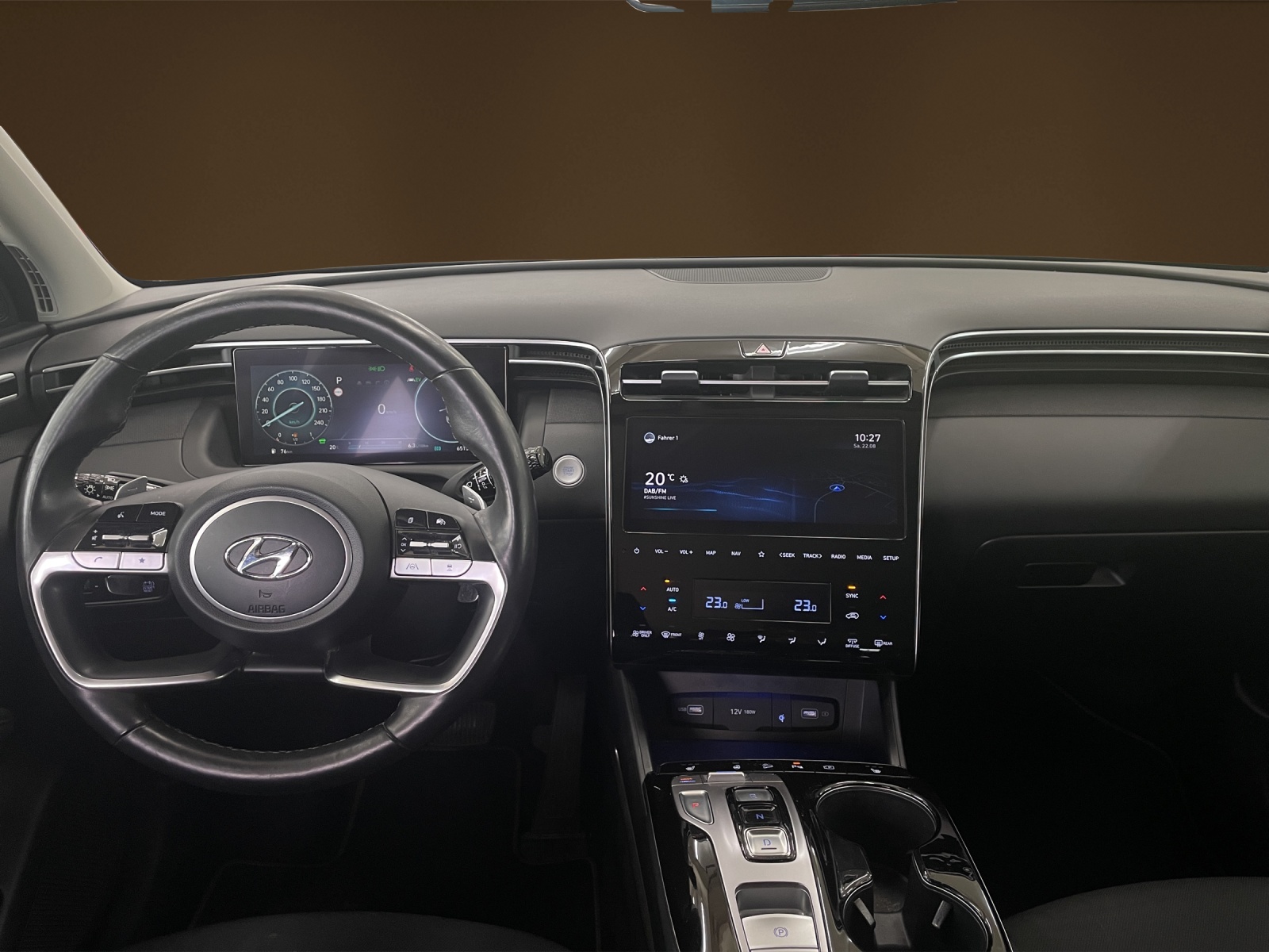 HYUNDAI Tucson 1.6 T-GDi HEV Amplia 4WD-image-7