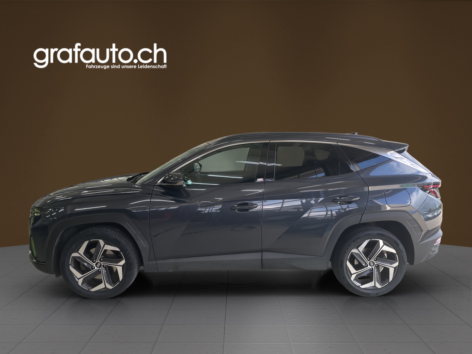 HYUNDAI Tucson 1.6 T-GDi HEV Amplia 4WD