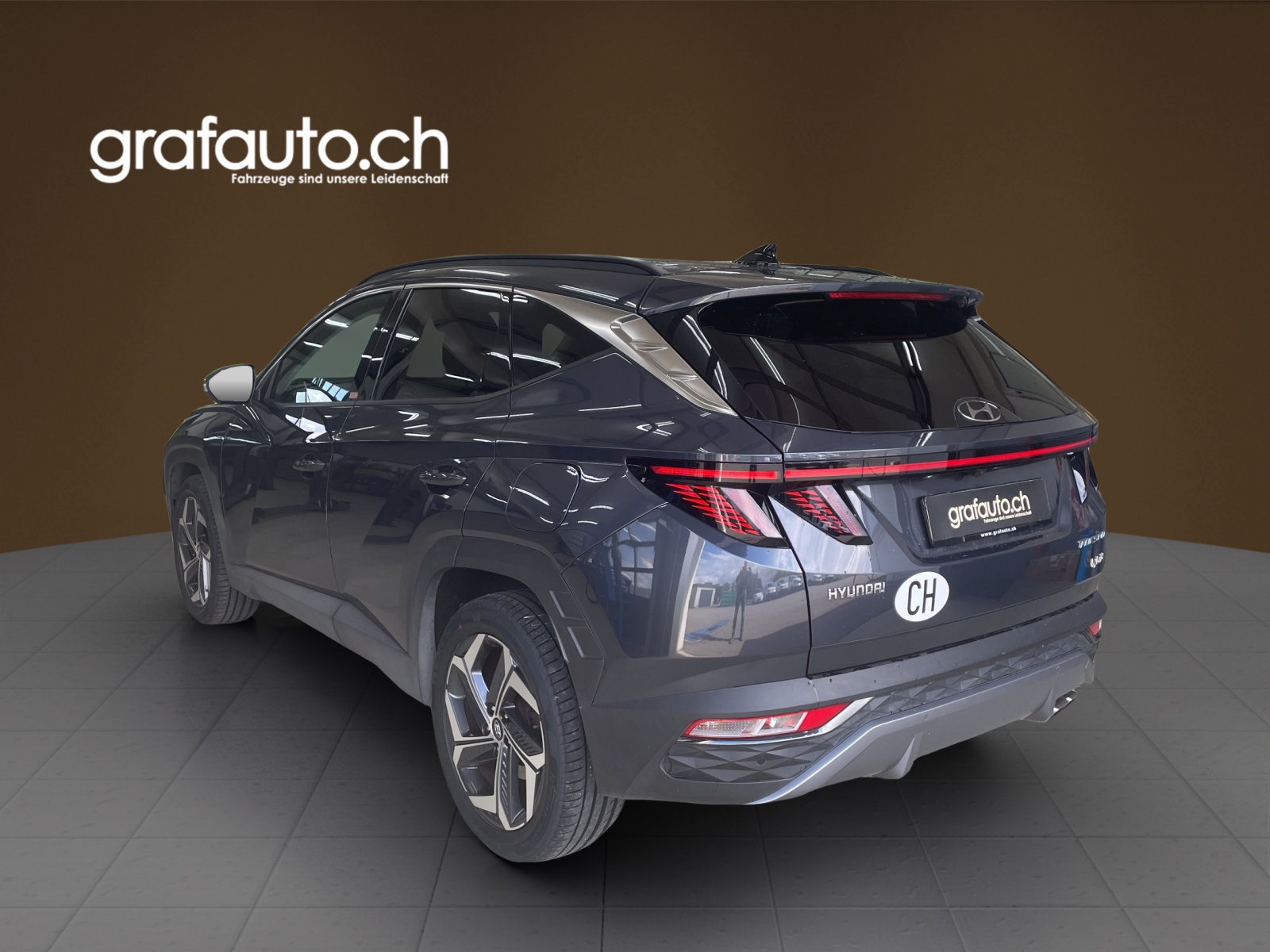 HYUNDAI Tucson 1.6 T-GDi HEV Amplia 4WD-image-3