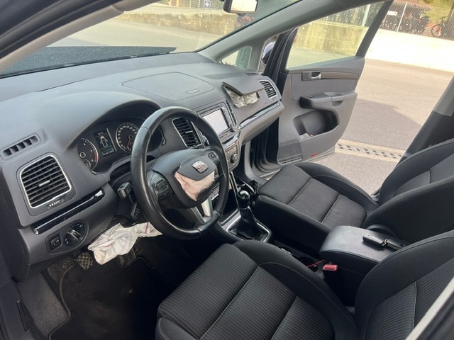 SEAT Alhambra 2.0 TDI Style Viva 4x4-image-3