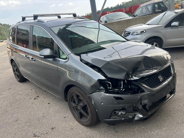 SEAT Alhambra 2.0 TDI Style Viva 4x4-image-9