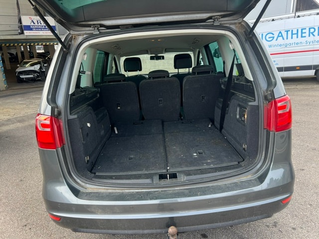 SEAT Alhambra 2.0 TDI Style Viva 4x4-image-14