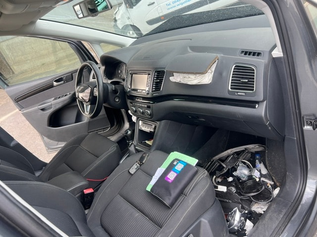 SEAT Alhambra 2.0 TDI Style Viva 4x4-image-2