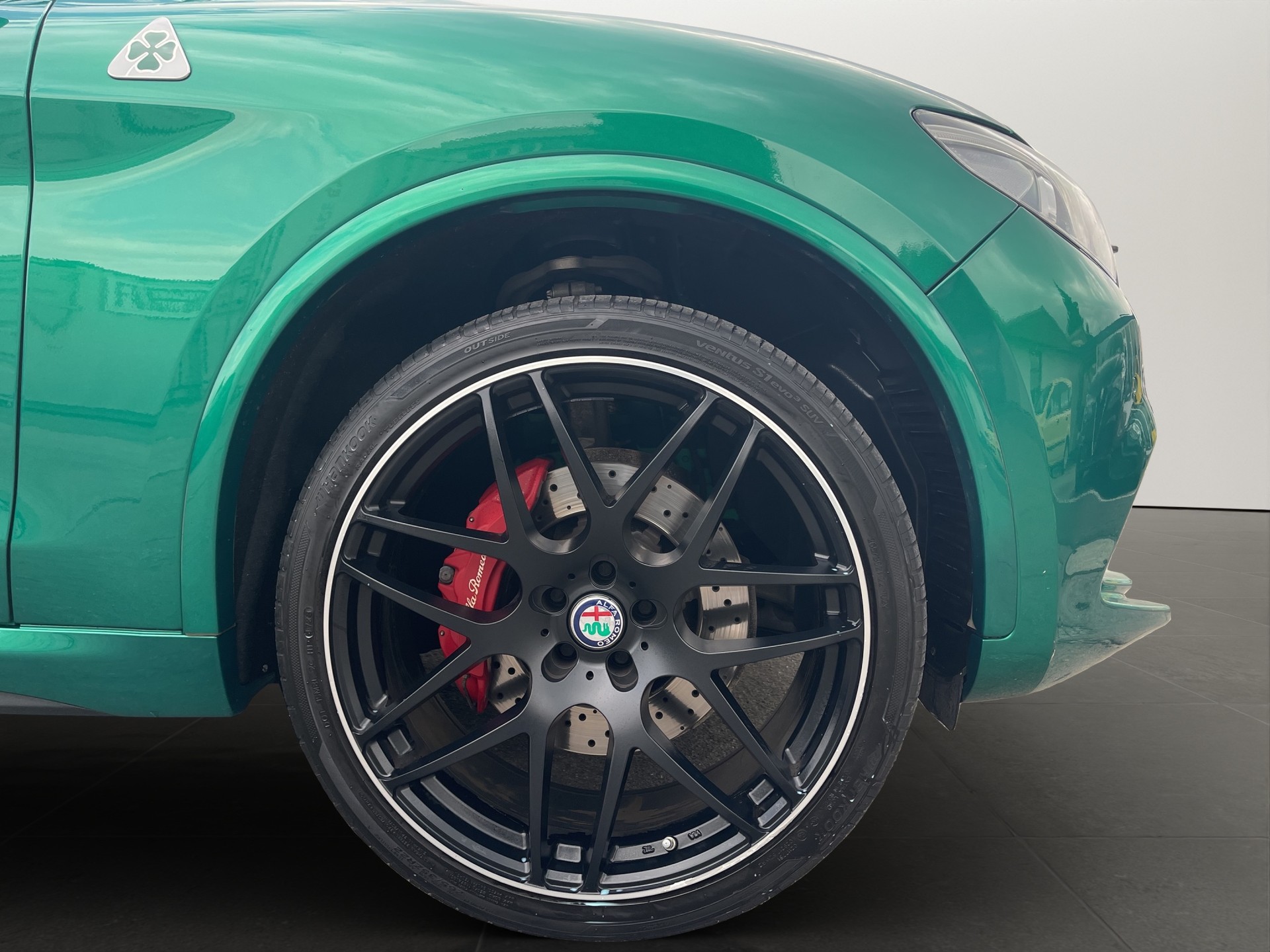 ALFA ROMEO Stelvio 2.9 V6 Biturbo Q4 Quadrifoglio Sky-image-26