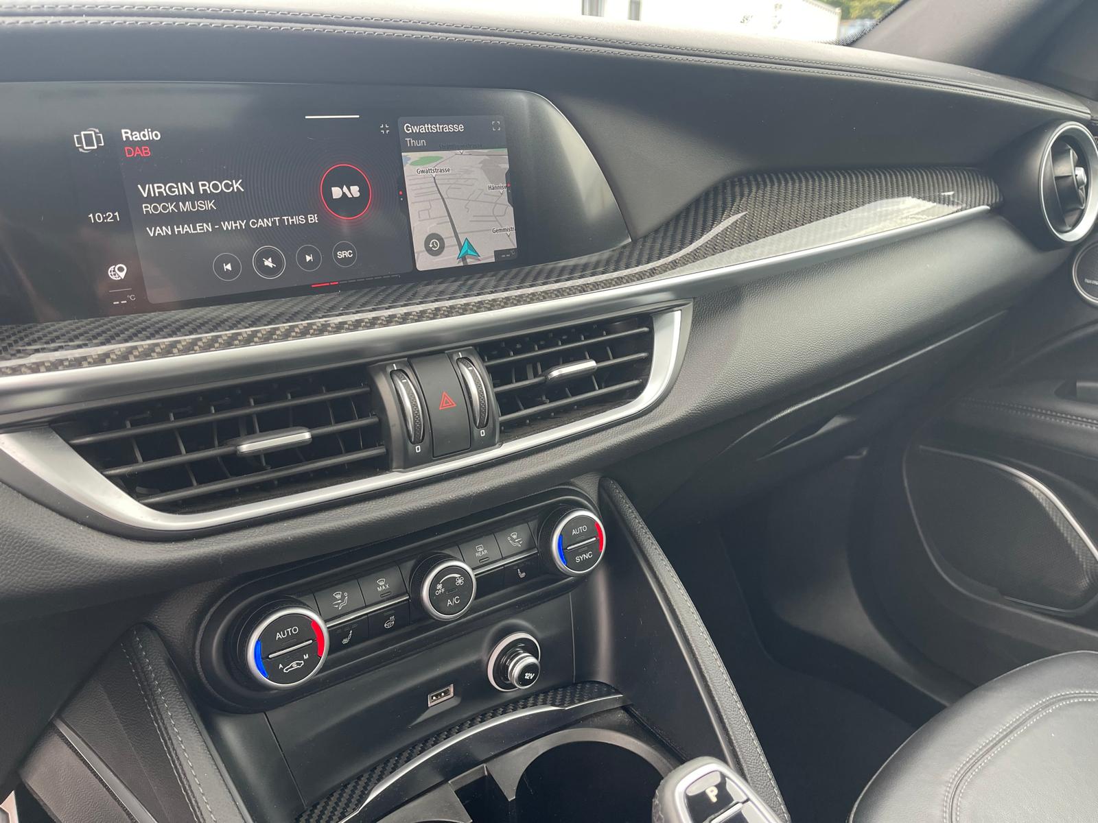 ALFA ROMEO Stelvio 2.9 V6 Biturbo Q4 Quadrifoglio Sky-image-20