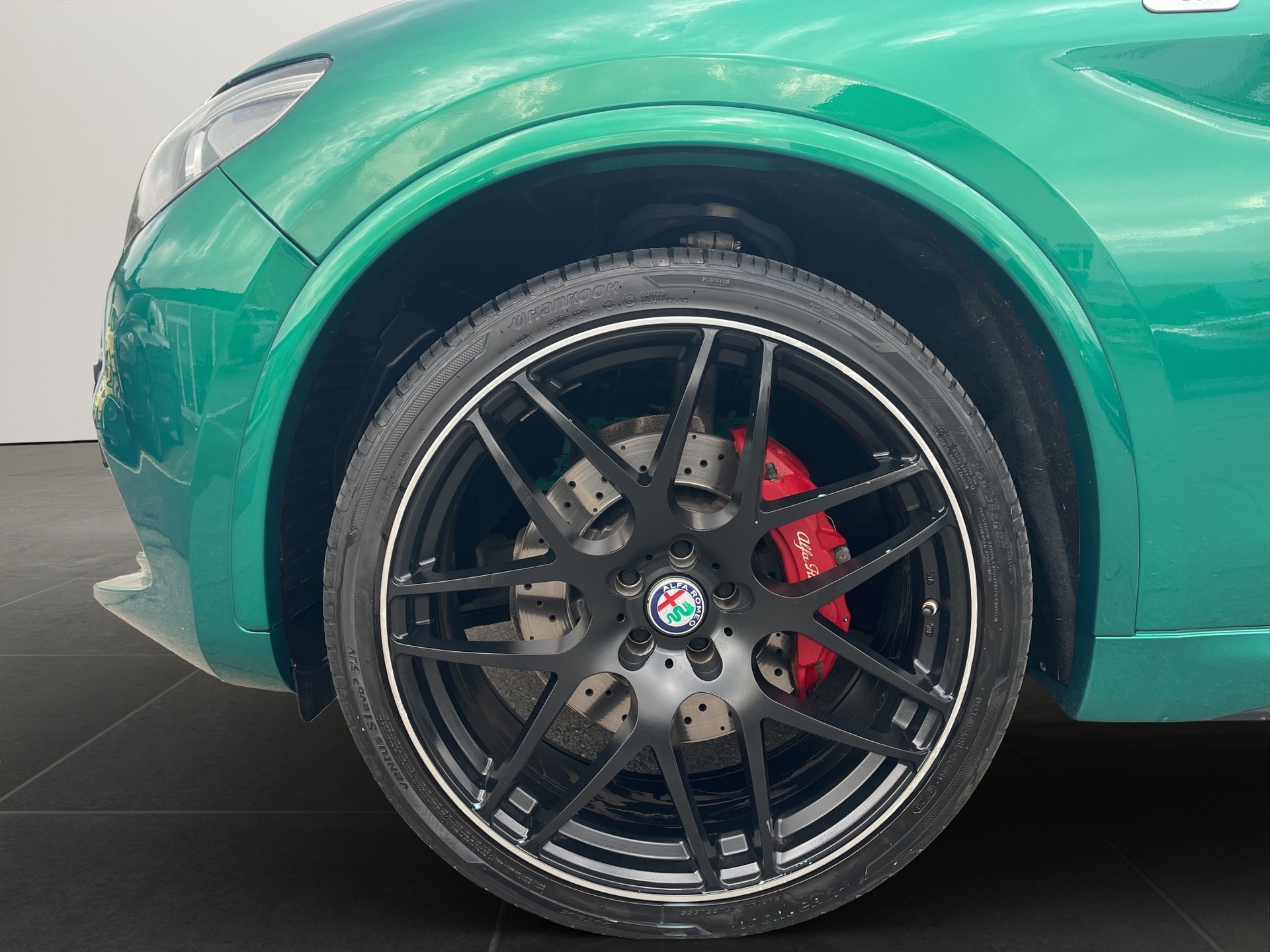ALFA ROMEO Stelvio 2.9 V6 Biturbo Q4 Quadrifoglio Sky-image-25