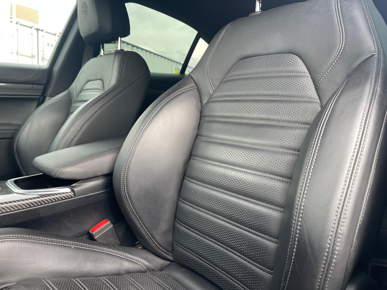 ALFA ROMEO Stelvio 2.9 V6 Biturbo Q4 Quadrifoglio Sky-image-13