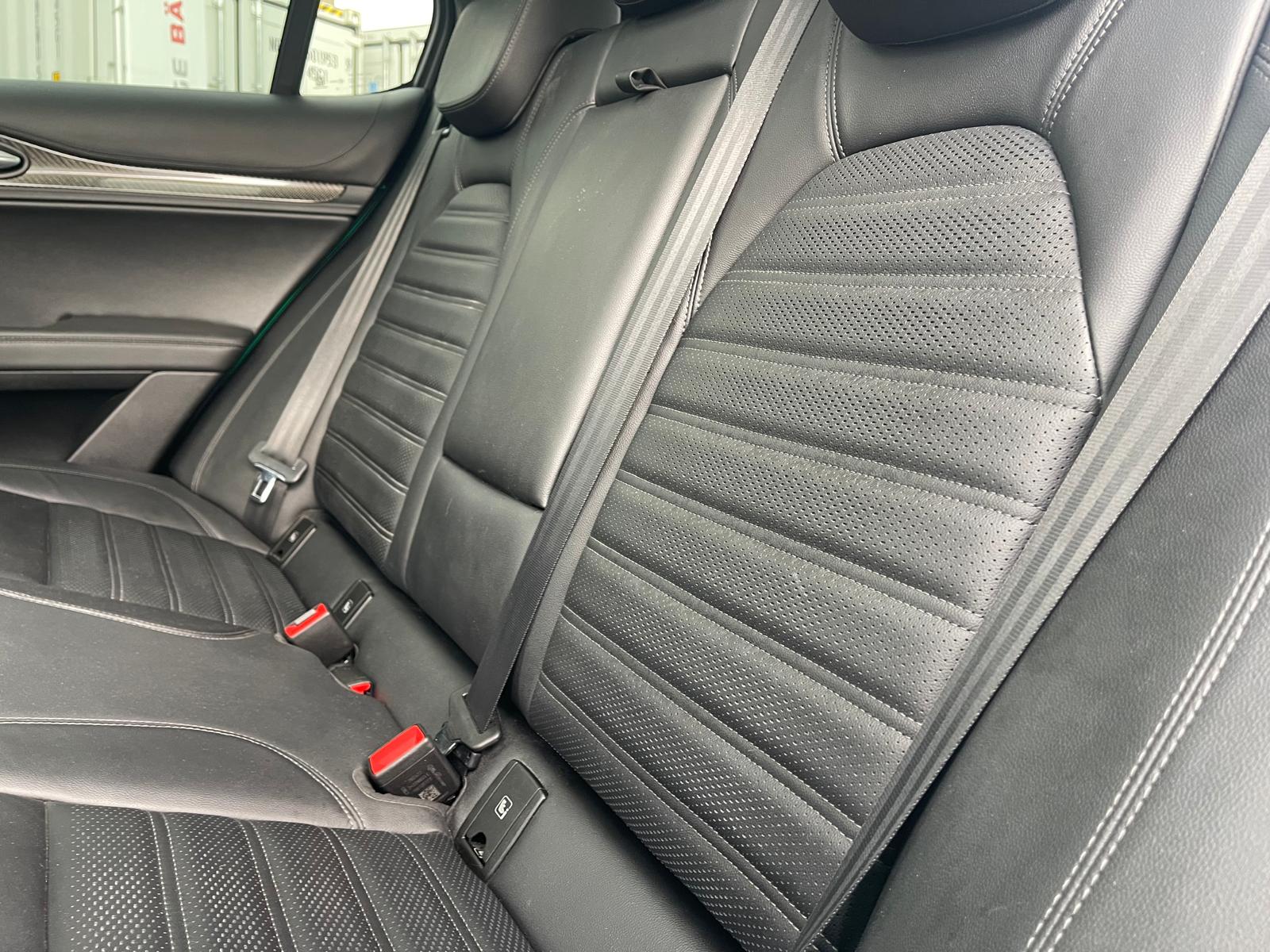 ALFA ROMEO Stelvio 2.9 V6 Biturbo Q4 Quadrifoglio Sky-image-23