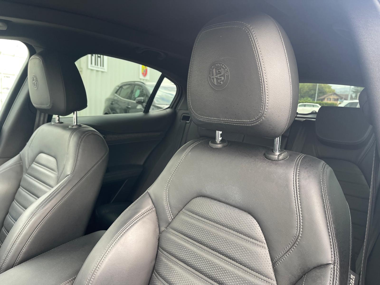 ALFA ROMEO Stelvio 2.9 V6 Biturbo Q4 Quadrifoglio Sky-image-12