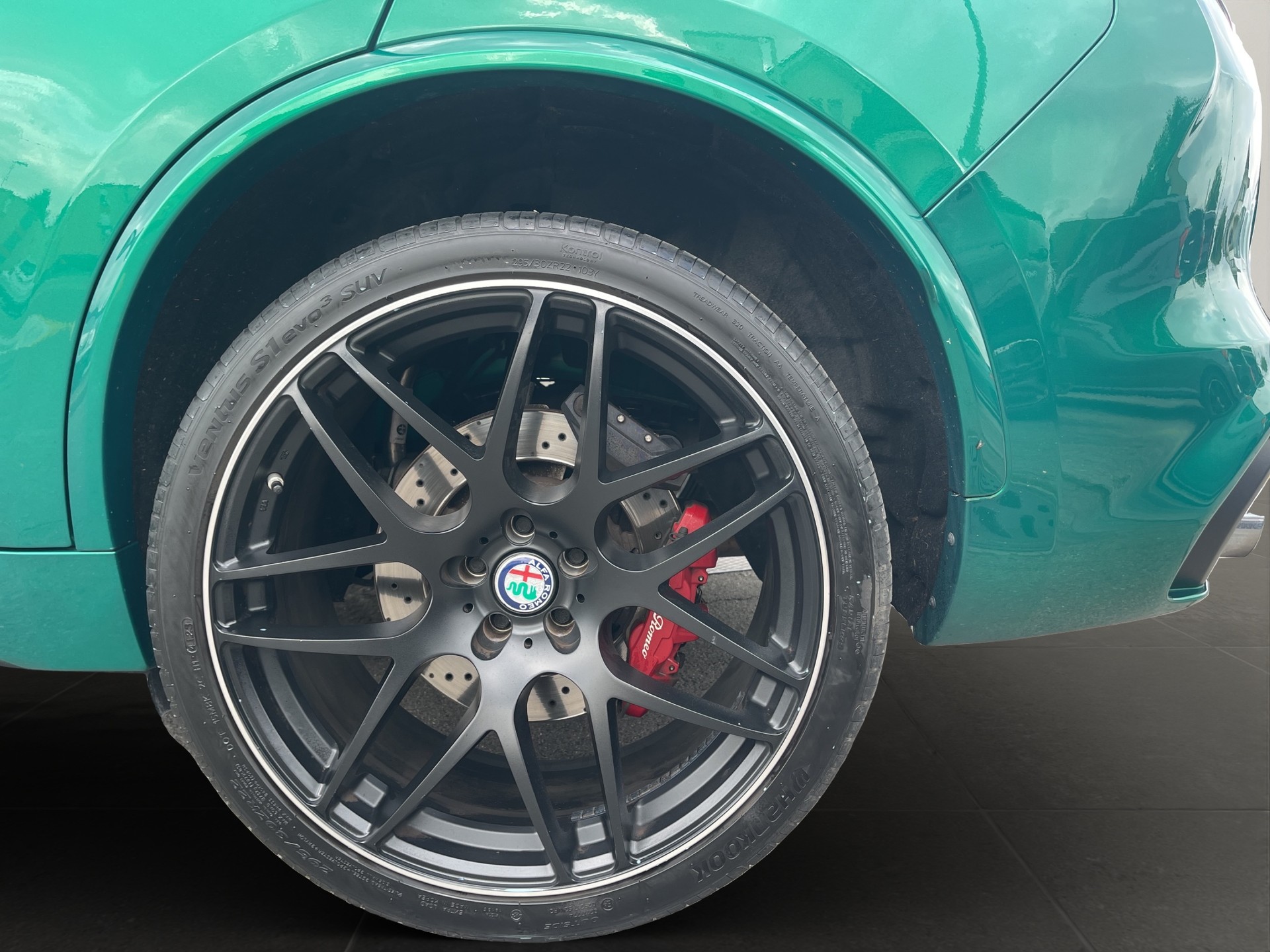 ALFA ROMEO Stelvio 2.9 V6 Biturbo Q4 Quadrifoglio Sky-image-27