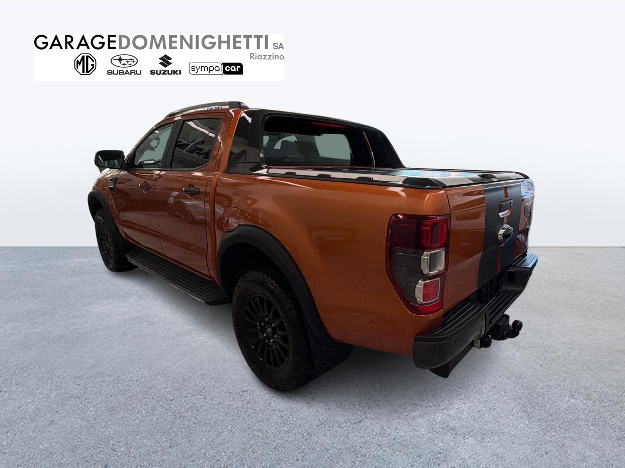 FORD Ranger DKab.Pick-up 3.2 TDCi 4x4 Wildtrak-image-2