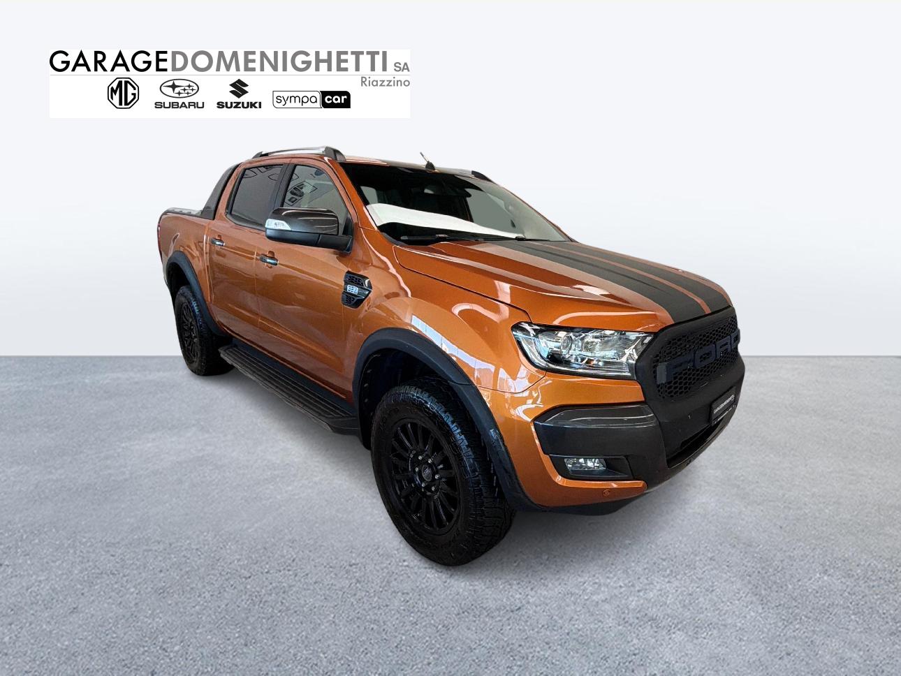 FORD Ranger DKab.Pick-up 3.2 TDCi 4x4 Wildtrak-image-6
