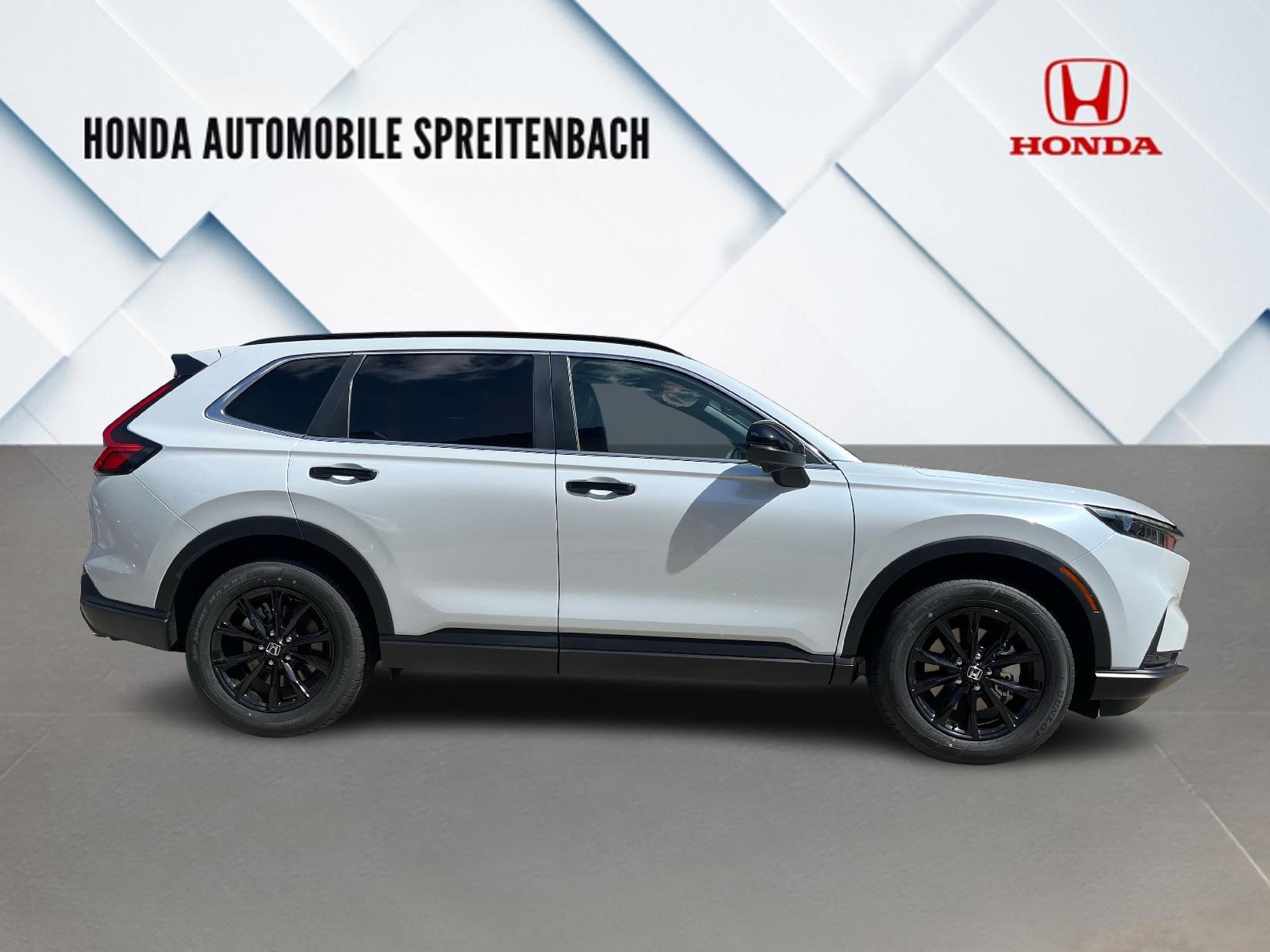 HONDA CR-V 2.0 i-MMD Advance 4WD mit Honda Aktionsleasing 1.9% und 8 Jahren Garantie-image-5