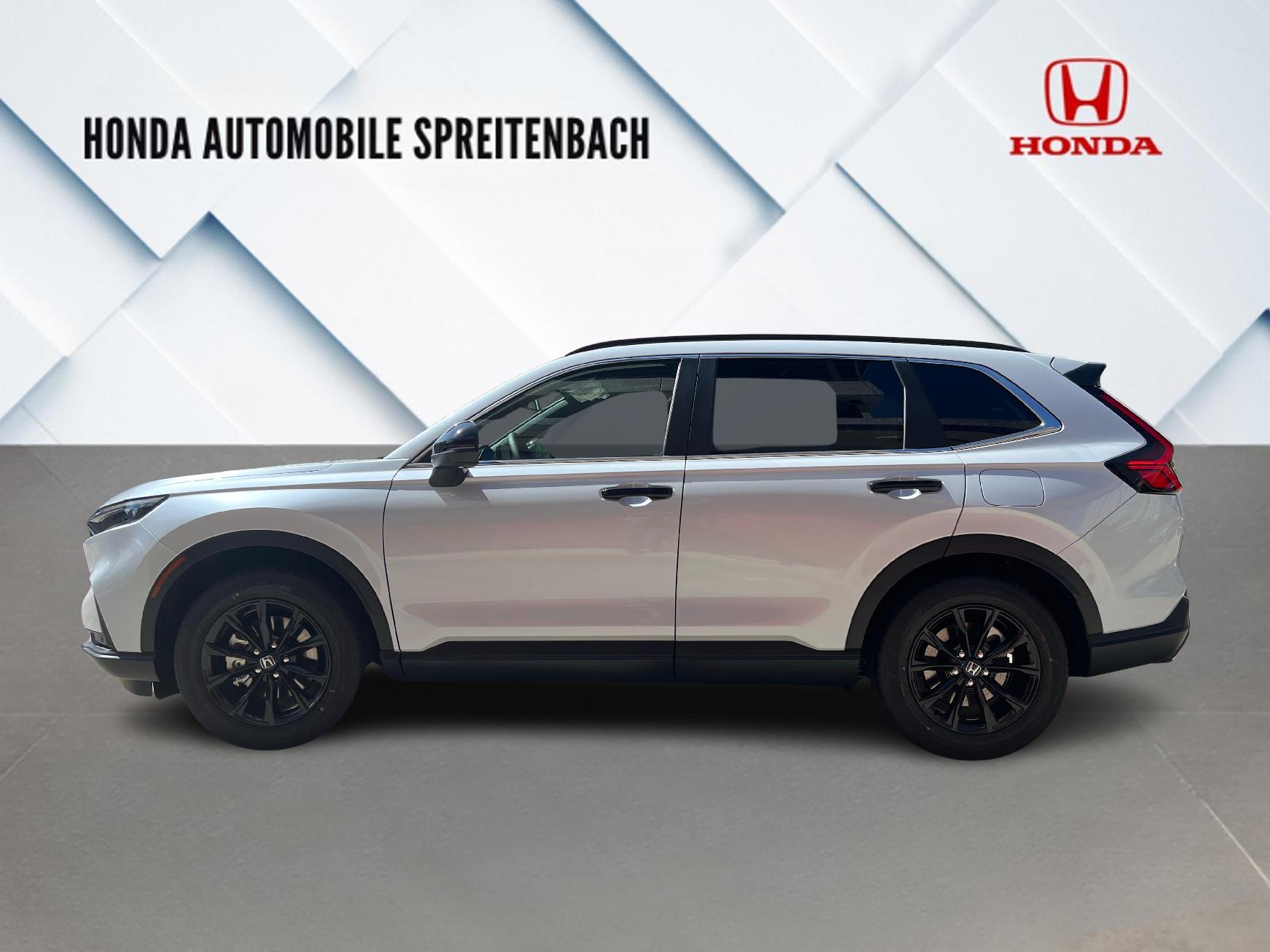 HONDA CR-V 2.0 i-MMD Advance 4WD mit Honda Aktionsleasing 1.9% und 8 Jahren Garantie-showroom-element-1