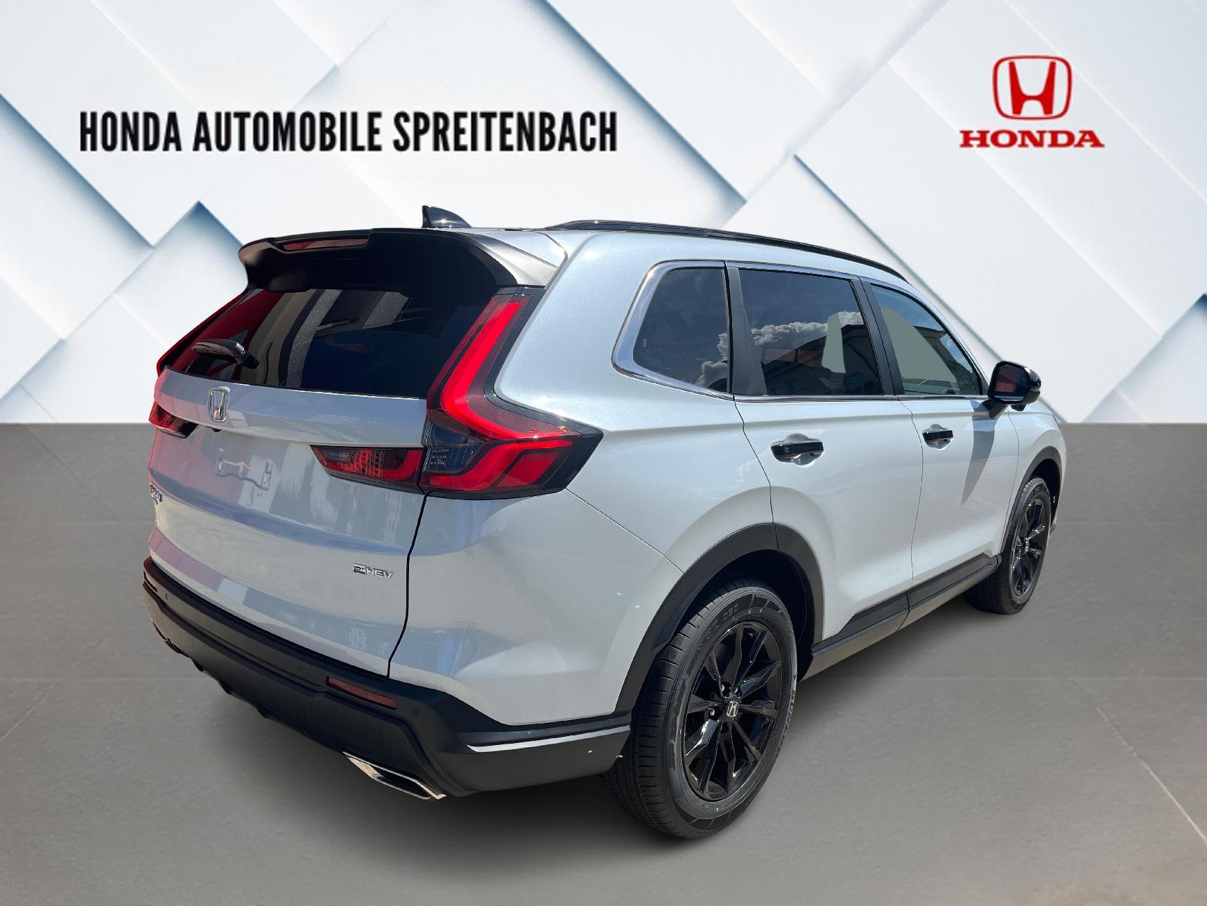HONDA CR-V 2.0 i-MMD Advance 4WD mit Honda Aktionsleasing 1.9% und 8 Jahren Garantie-image-4