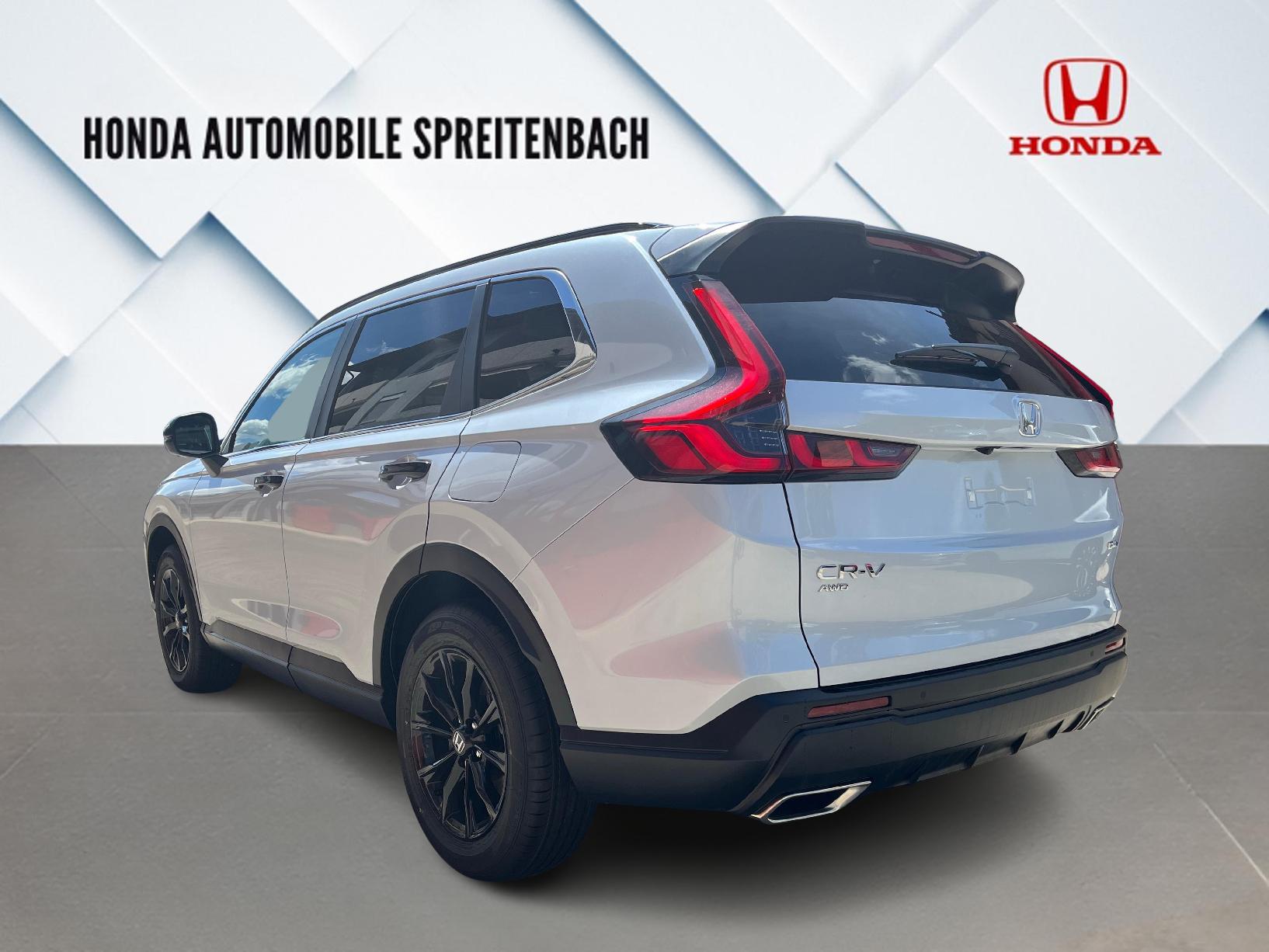 HONDA CR-V 2.0 i-MMD Advance 4WD mit Honda Aktionsleasing 1.9% und 8 Jahren Garantie-showroom-element-2