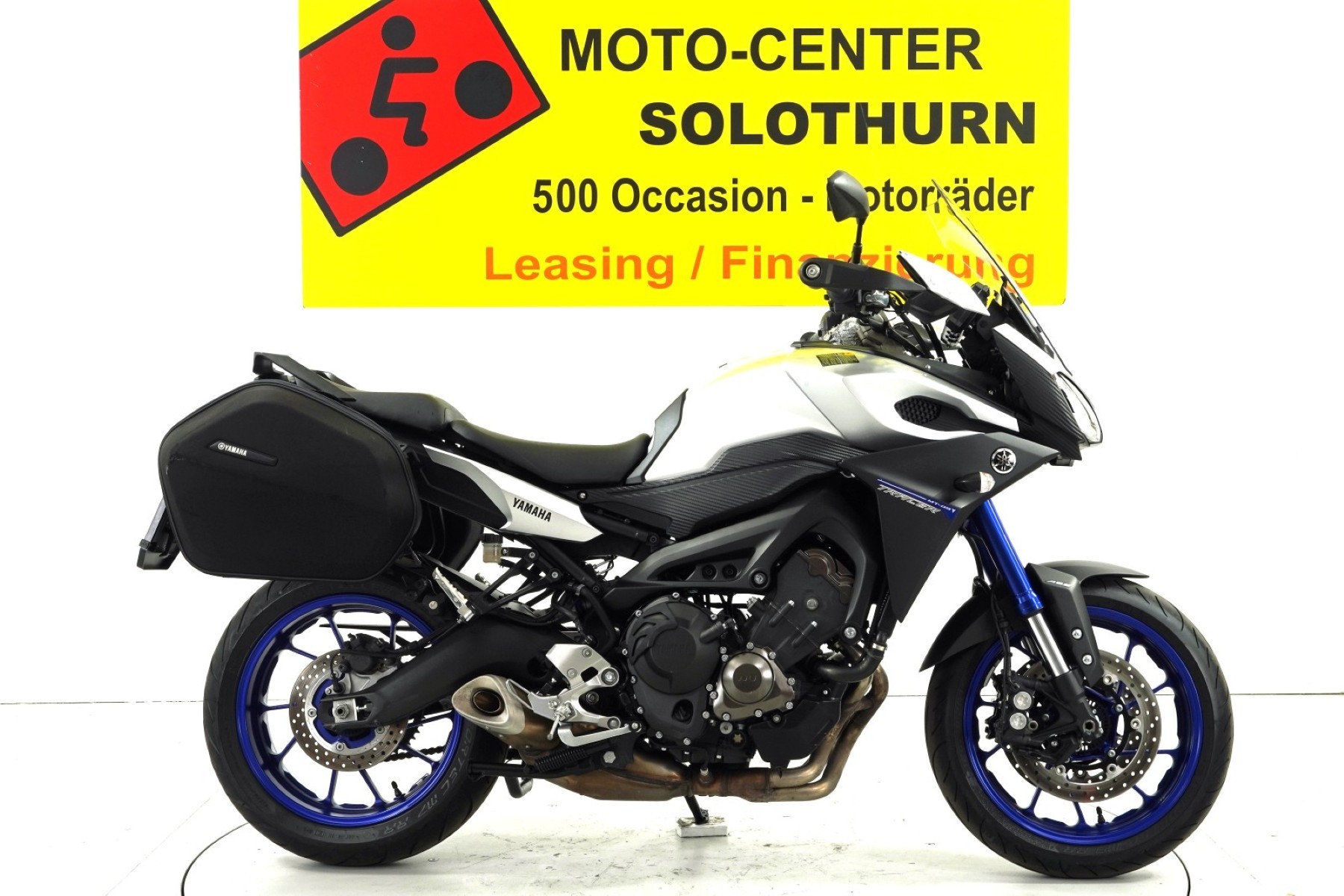 YAMAHA MT-09 Tracer ABS