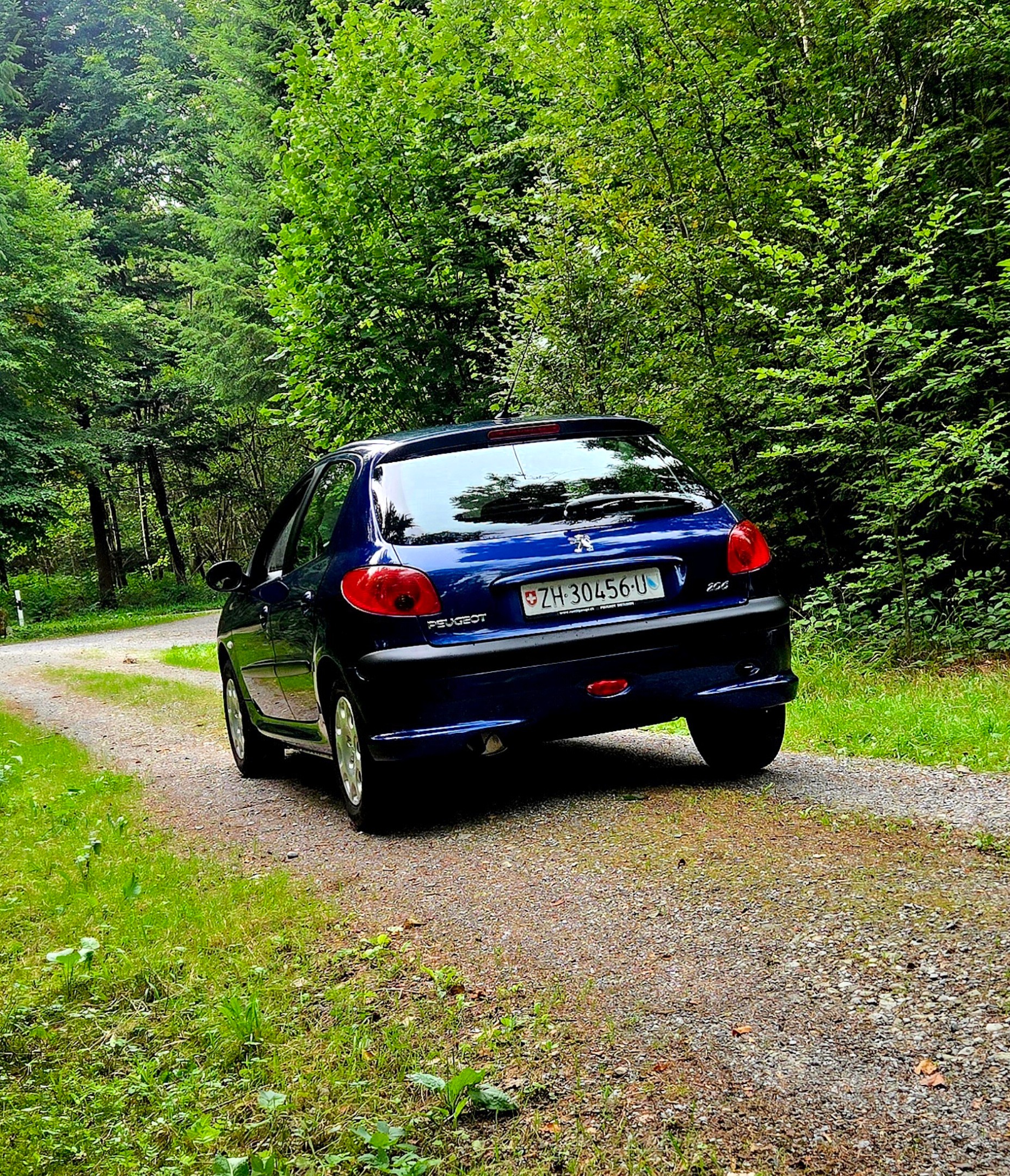PEUGEOT 206 1.6 16V (XT) Premium-image-1