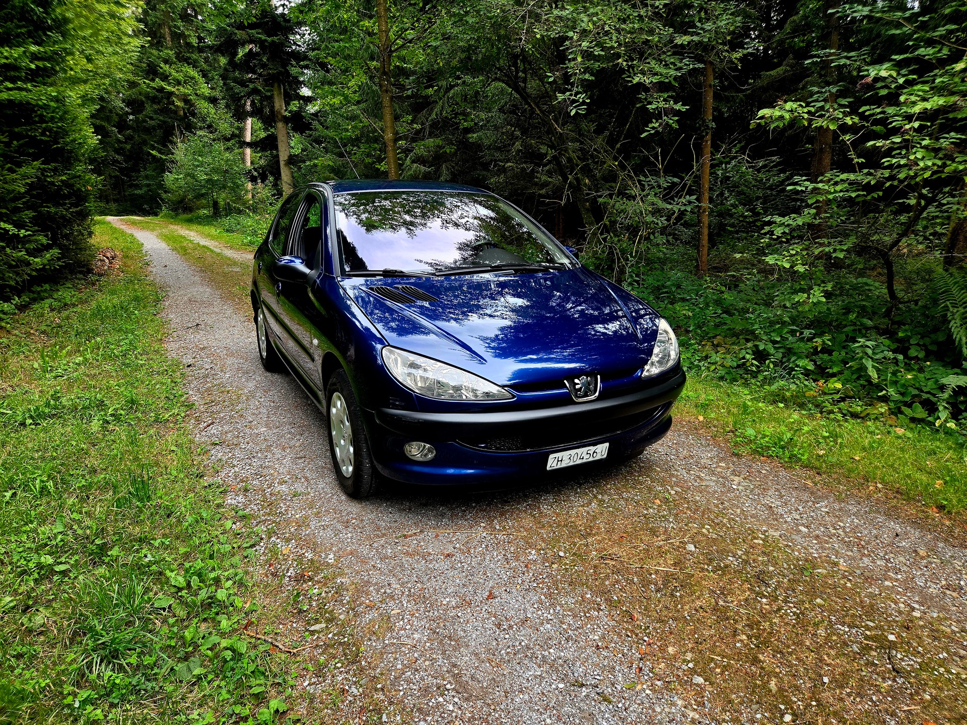 PEUGEOT 206 1.6 16V (XT) Premium-image-0