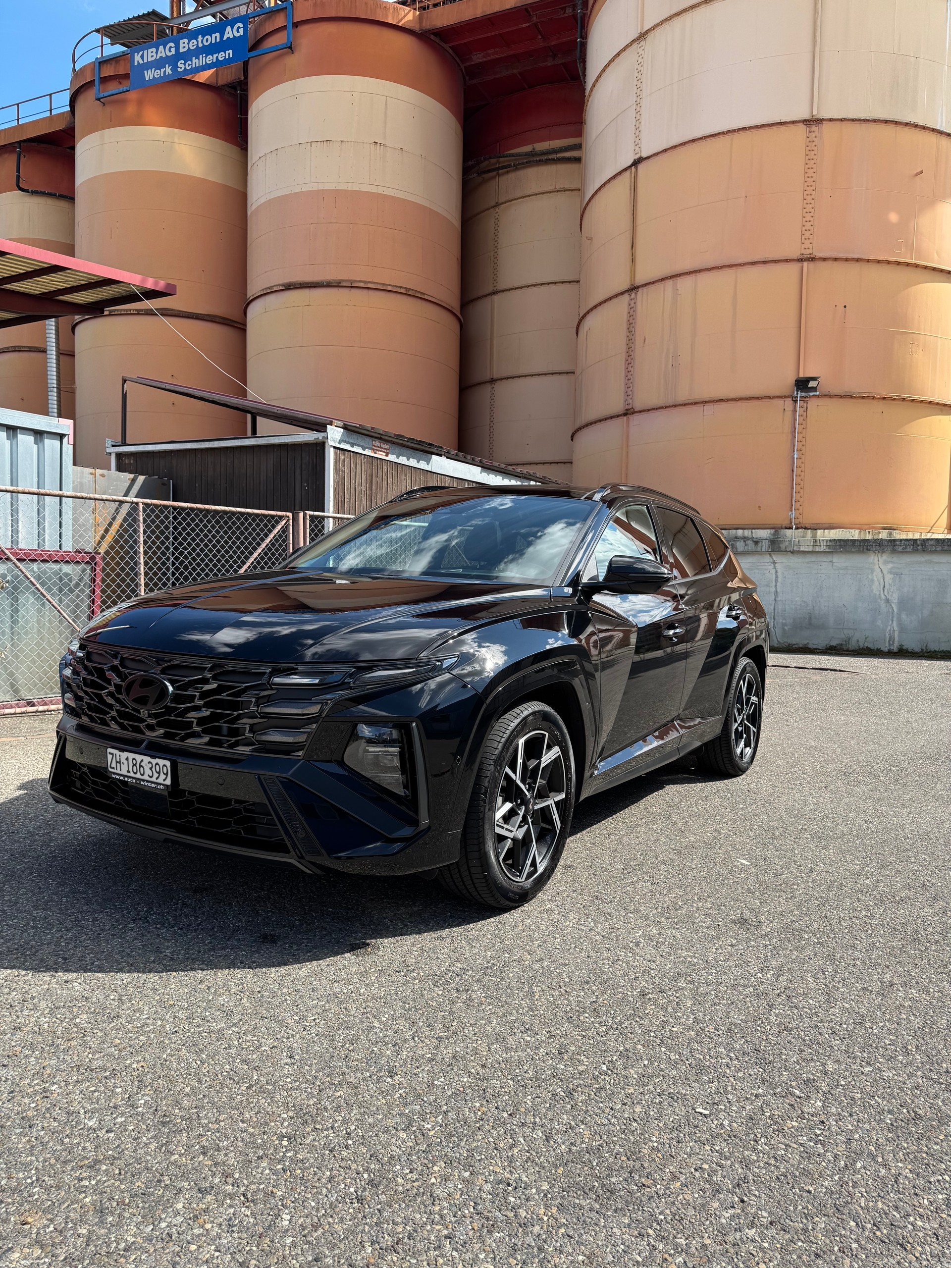 HYUNDAI 1.6 T-GDi N-Line LUX.pack 4WD-image-0