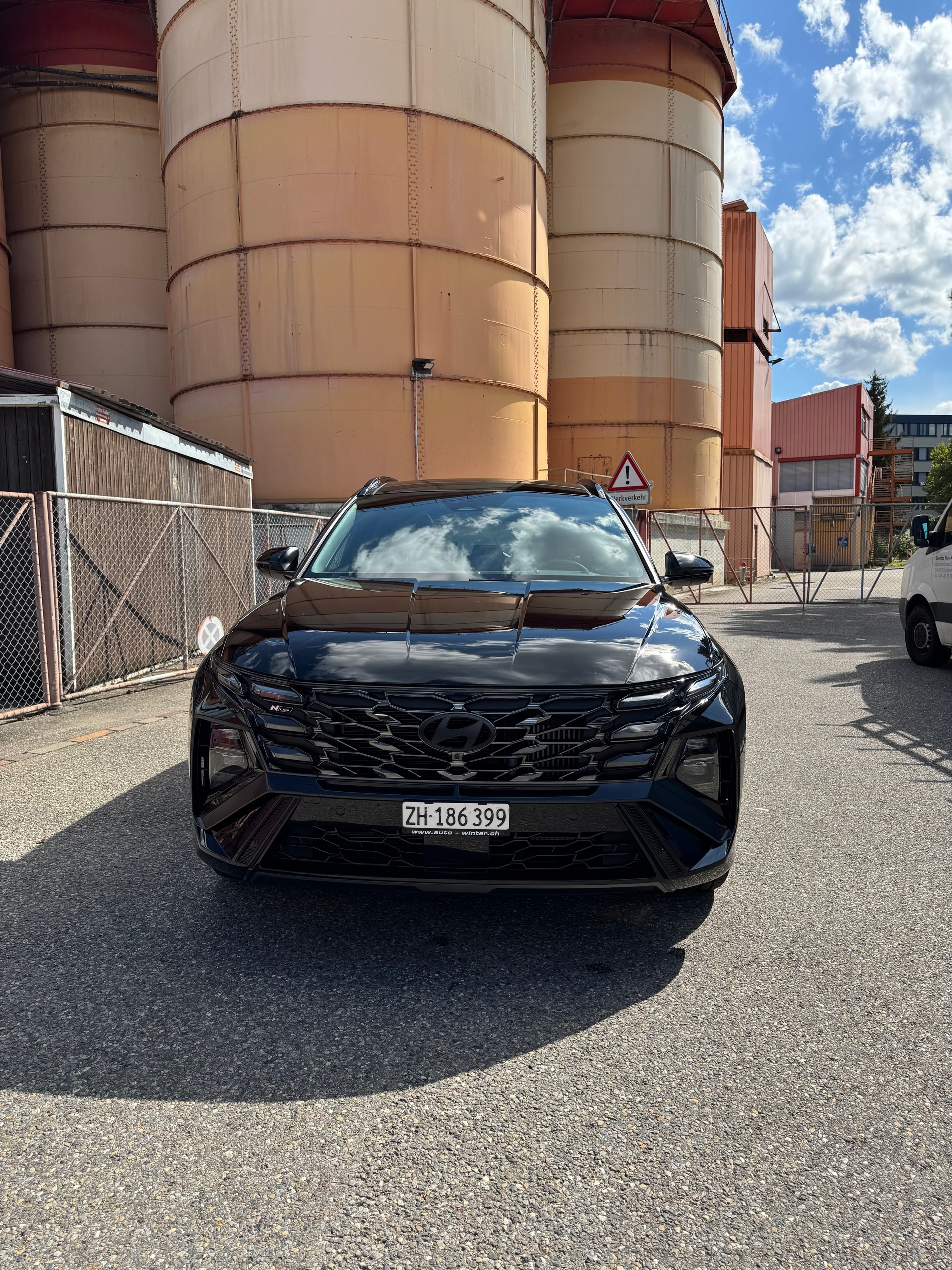 HYUNDAI 1.6 T-GDi N-Line LUX.pack 4WD-image-1