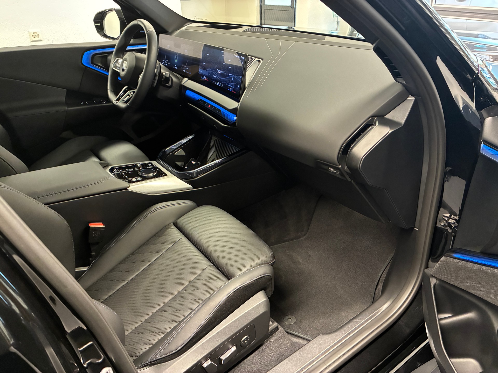 BMW X3 20d xDrive M Sport-image-9