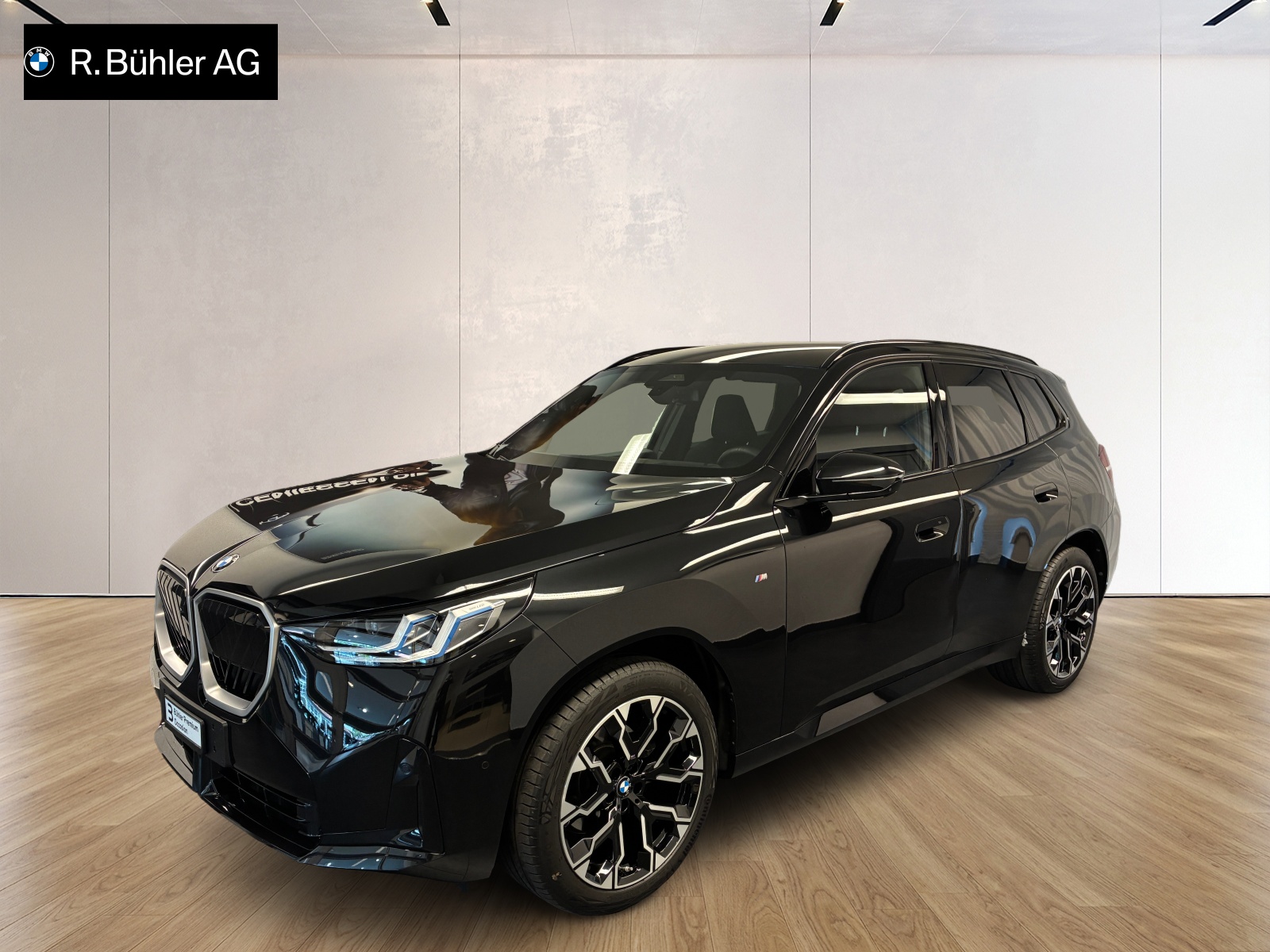 BMW X3 20d xDrive M Sport