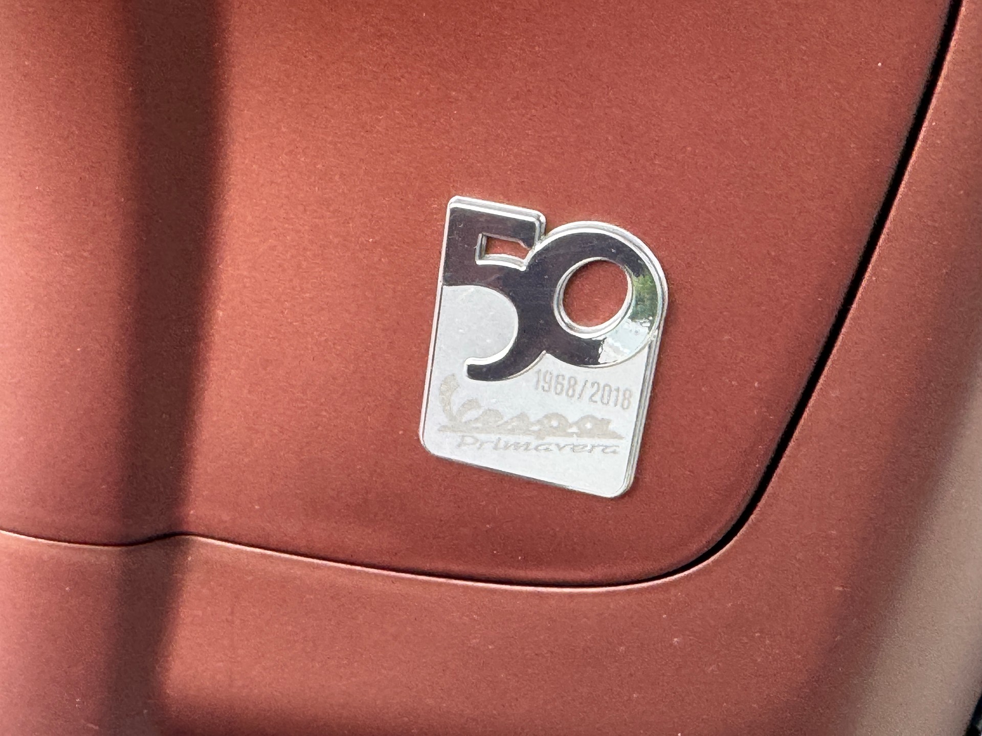 PIAGGIO Vespa 125 Primavera 50th Anniversary ABS-showroom-element-3
